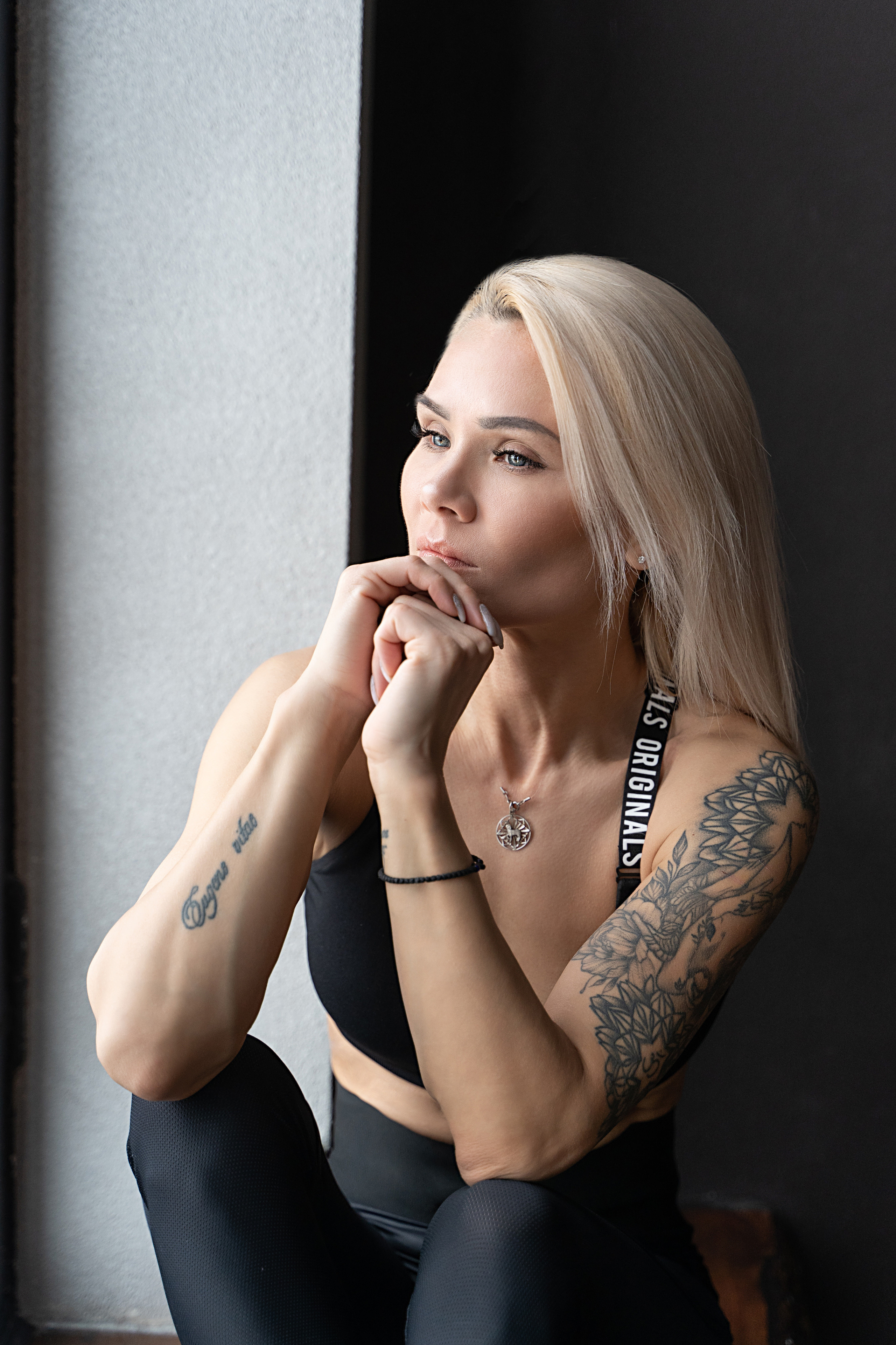 Лена. Фотограф Татьяна Мамонтова