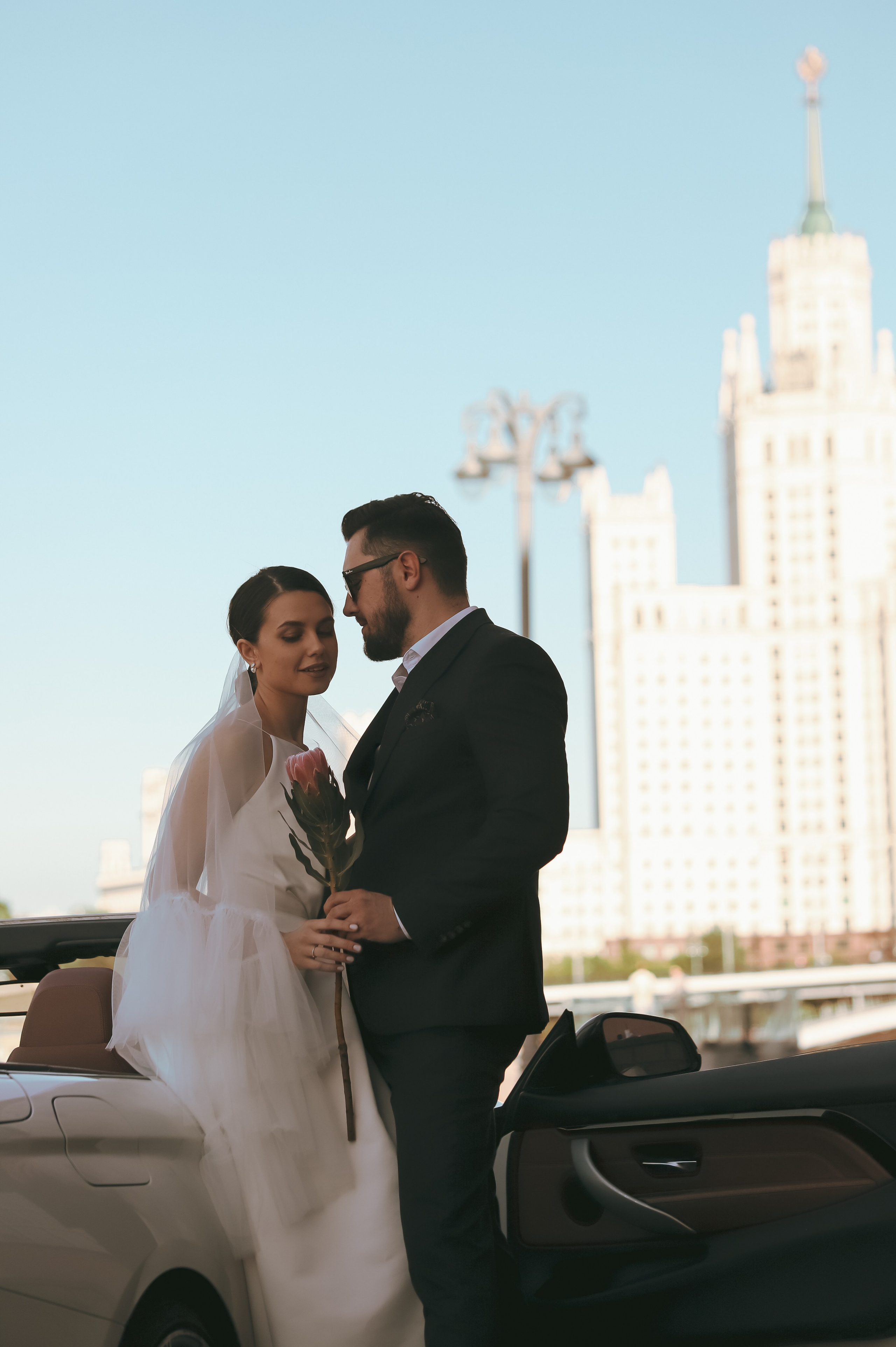 Никита и Алина. Фотограф Москва и МО Анастасия Пясковская