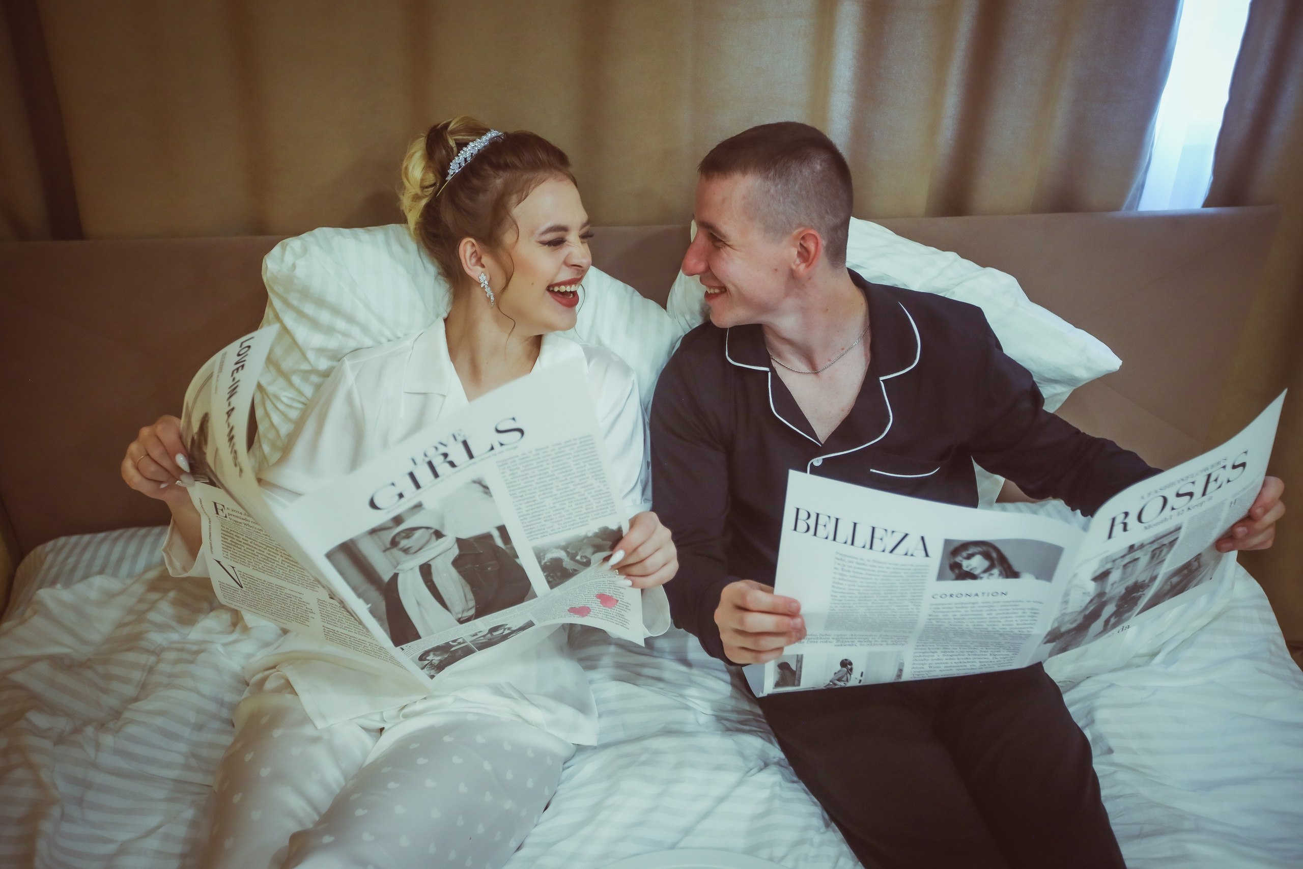 Свадьбы. Profoto58