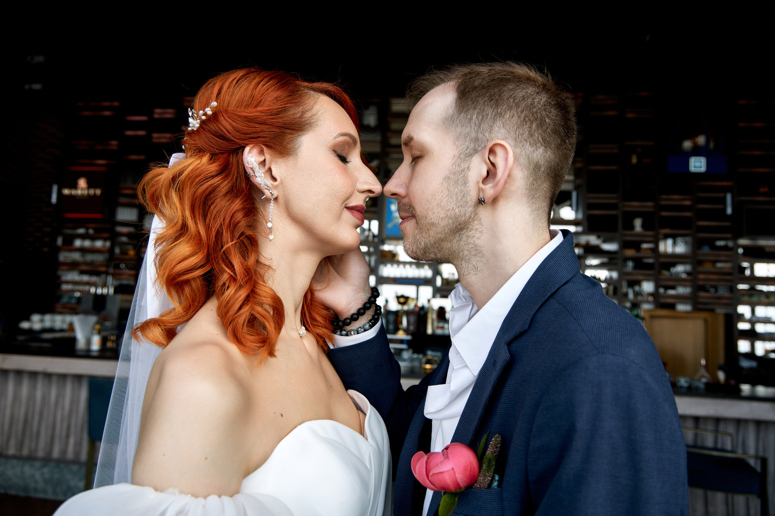 Свадьба в Москва Сити. Свадебный фотограф Кирилл Шустров