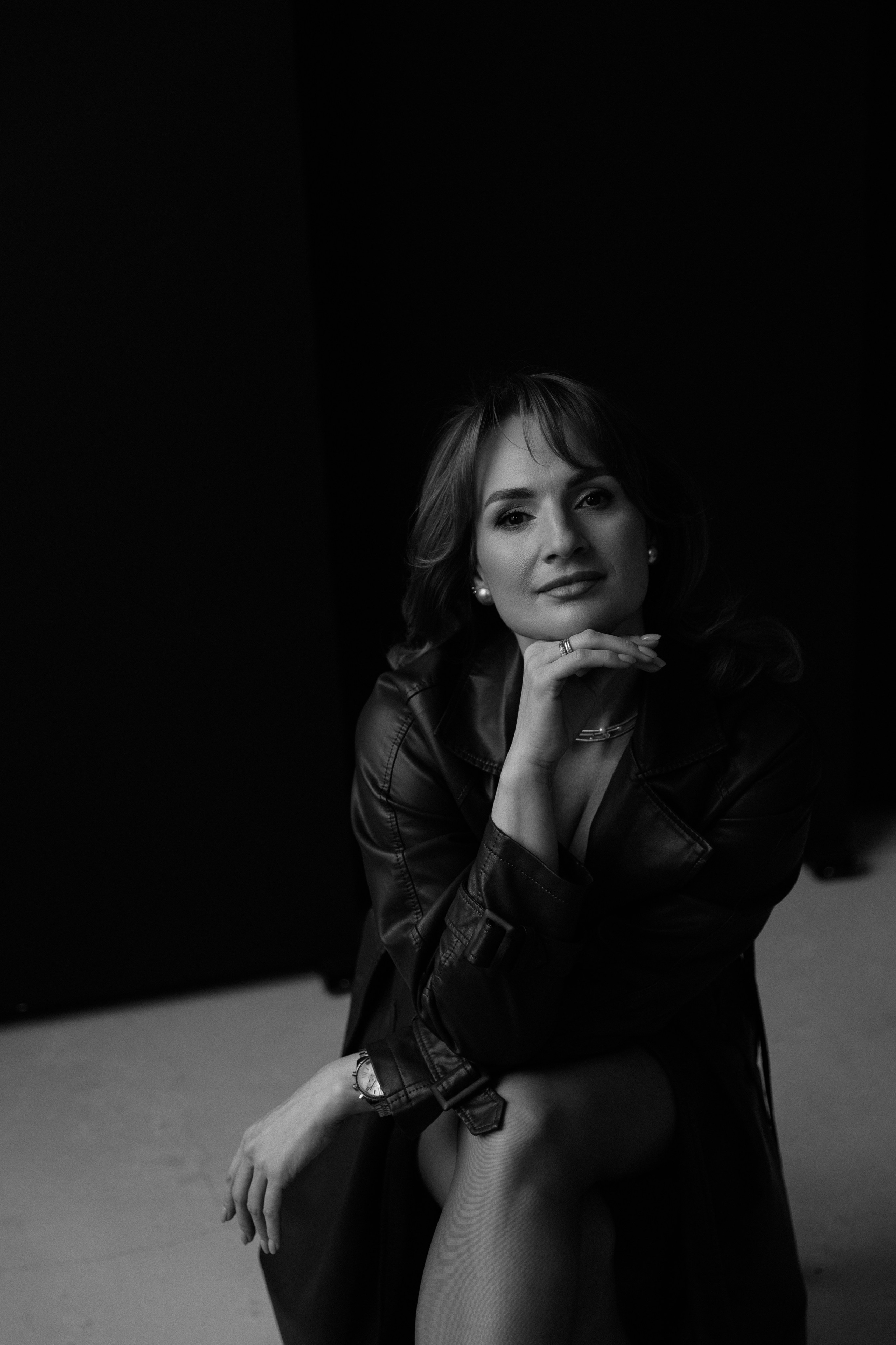 Лена. Фотограф Катя Трусова