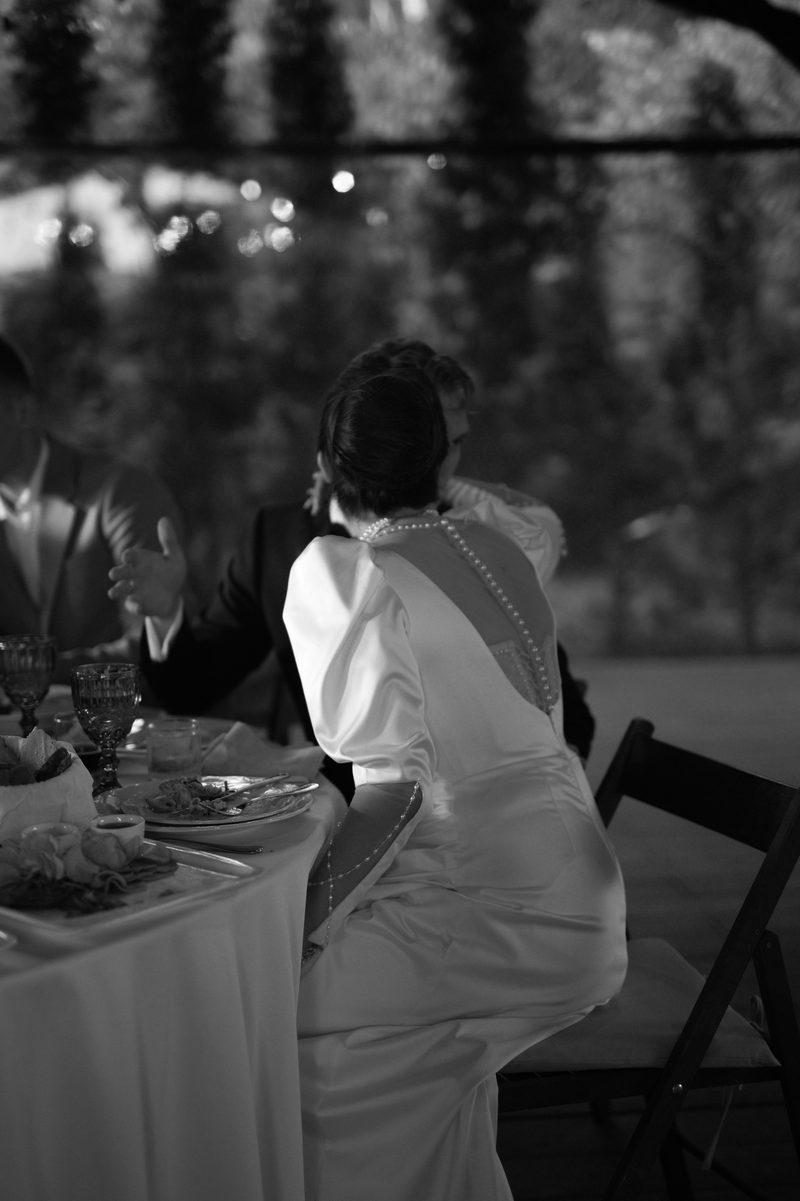 Анфиса и Валерий. Свадебный фотограф Марина Попова