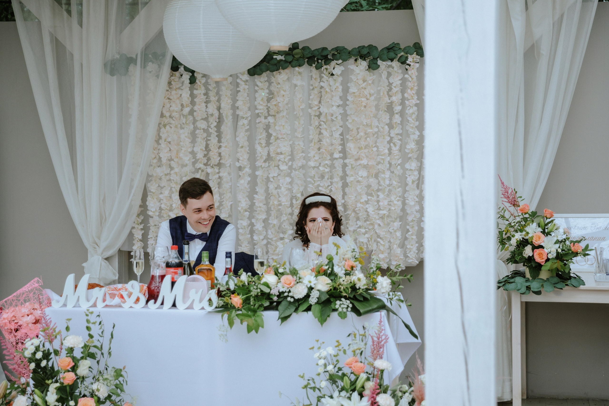 Дмитрий и Елена. Свадебный фотограф в Иркутске