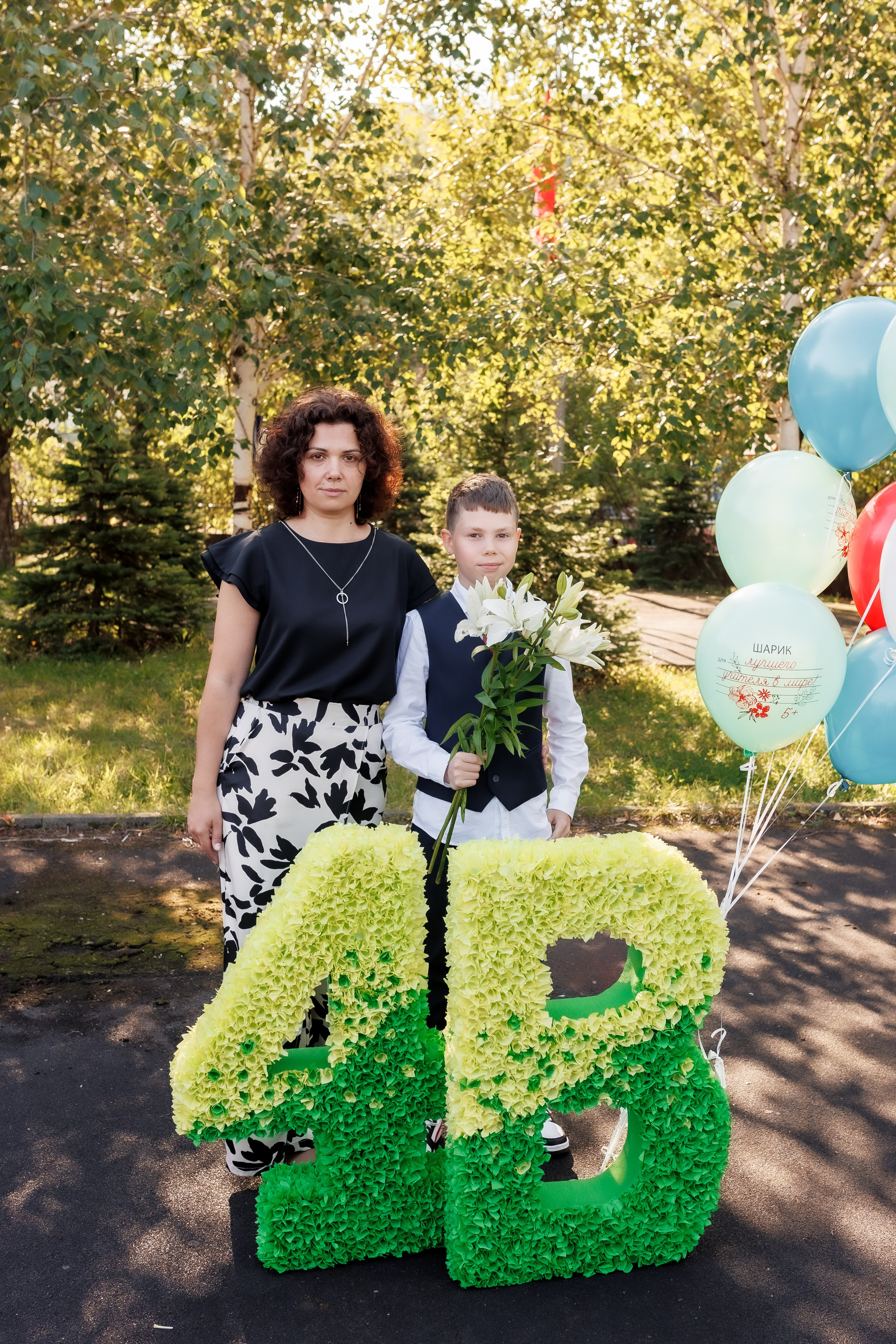 Школа. Свадебный фотограф в Москве — Ольга Козловская