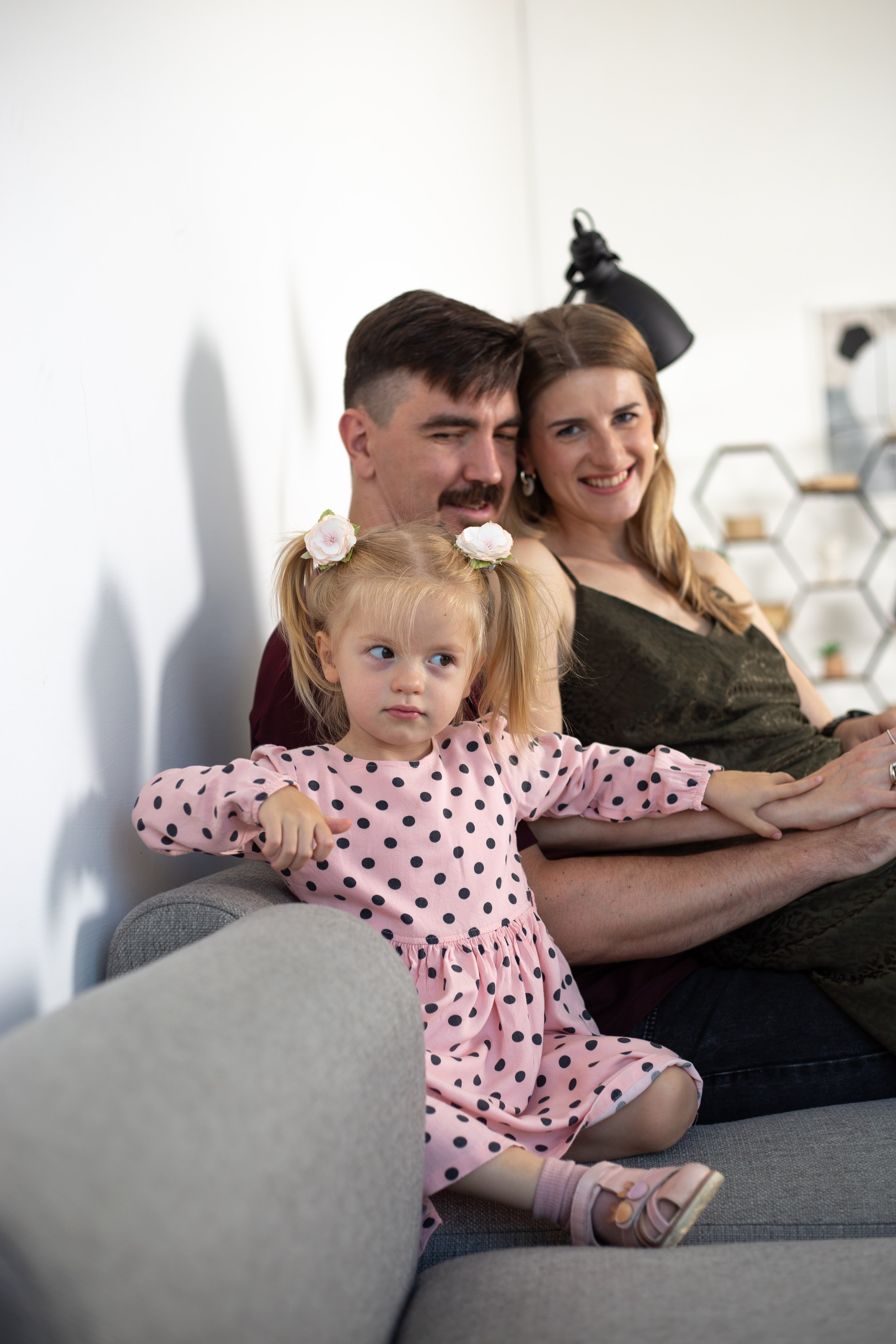 Никифоровы. Юлия Холина — ваш фотограф в Москве