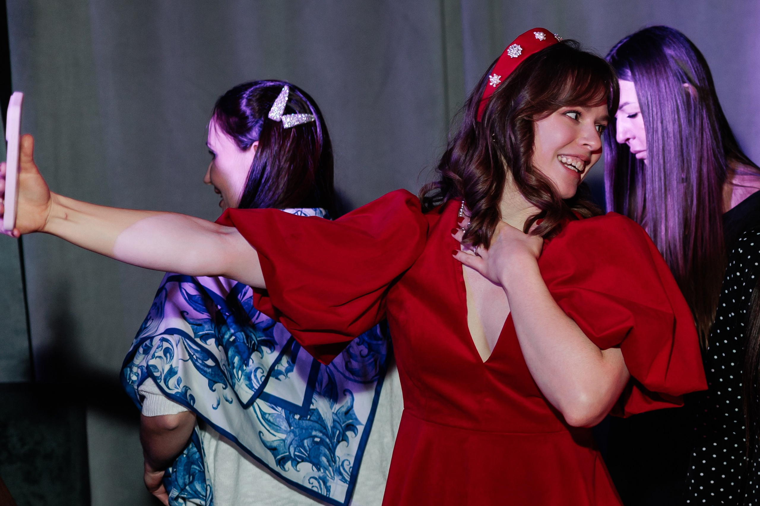 Репортаж Mona. Фотограф Саратов Анастасия