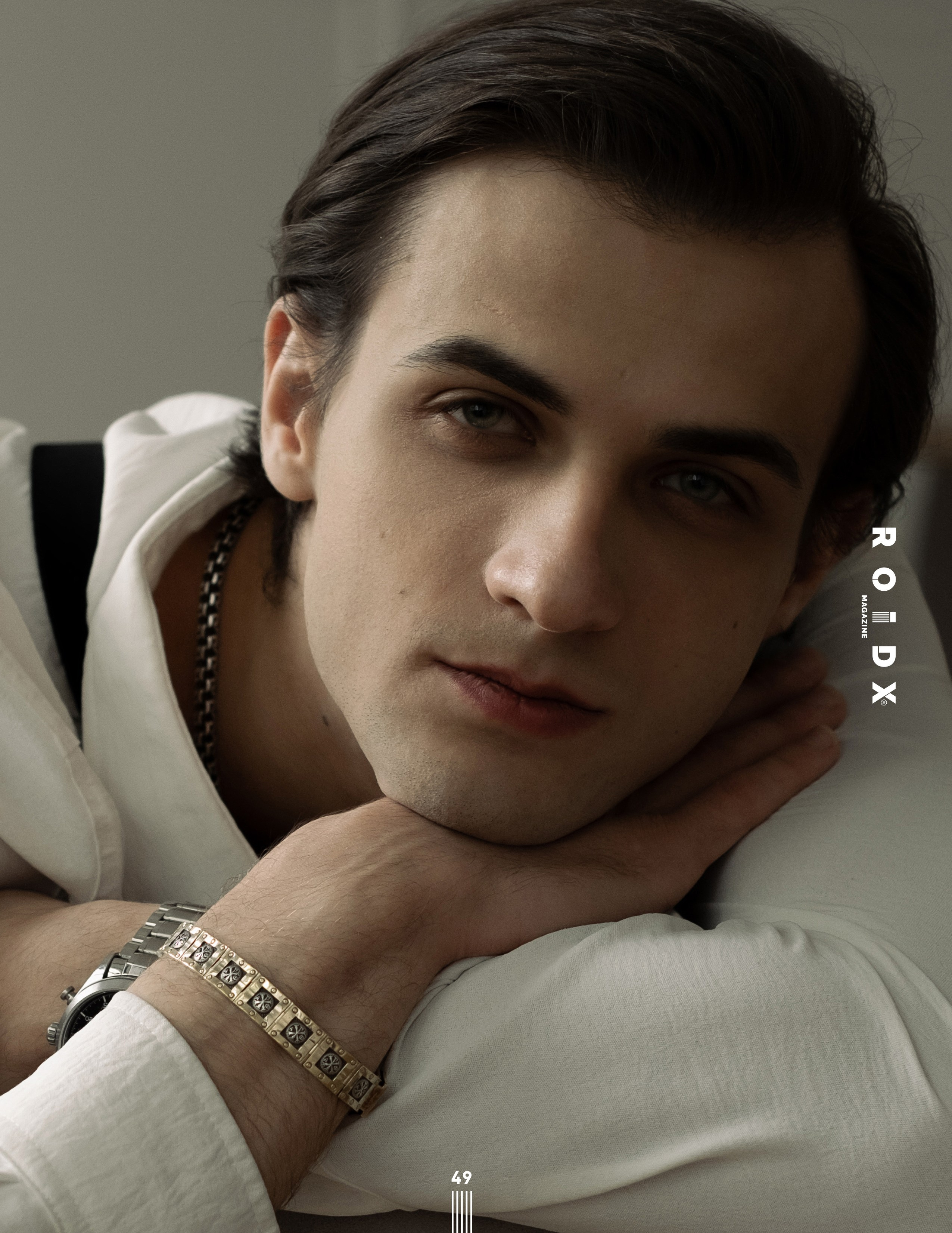 ROIDX Paris, France. Фотограф в Москве. Женский и мужской портрет, лавстори (love story)