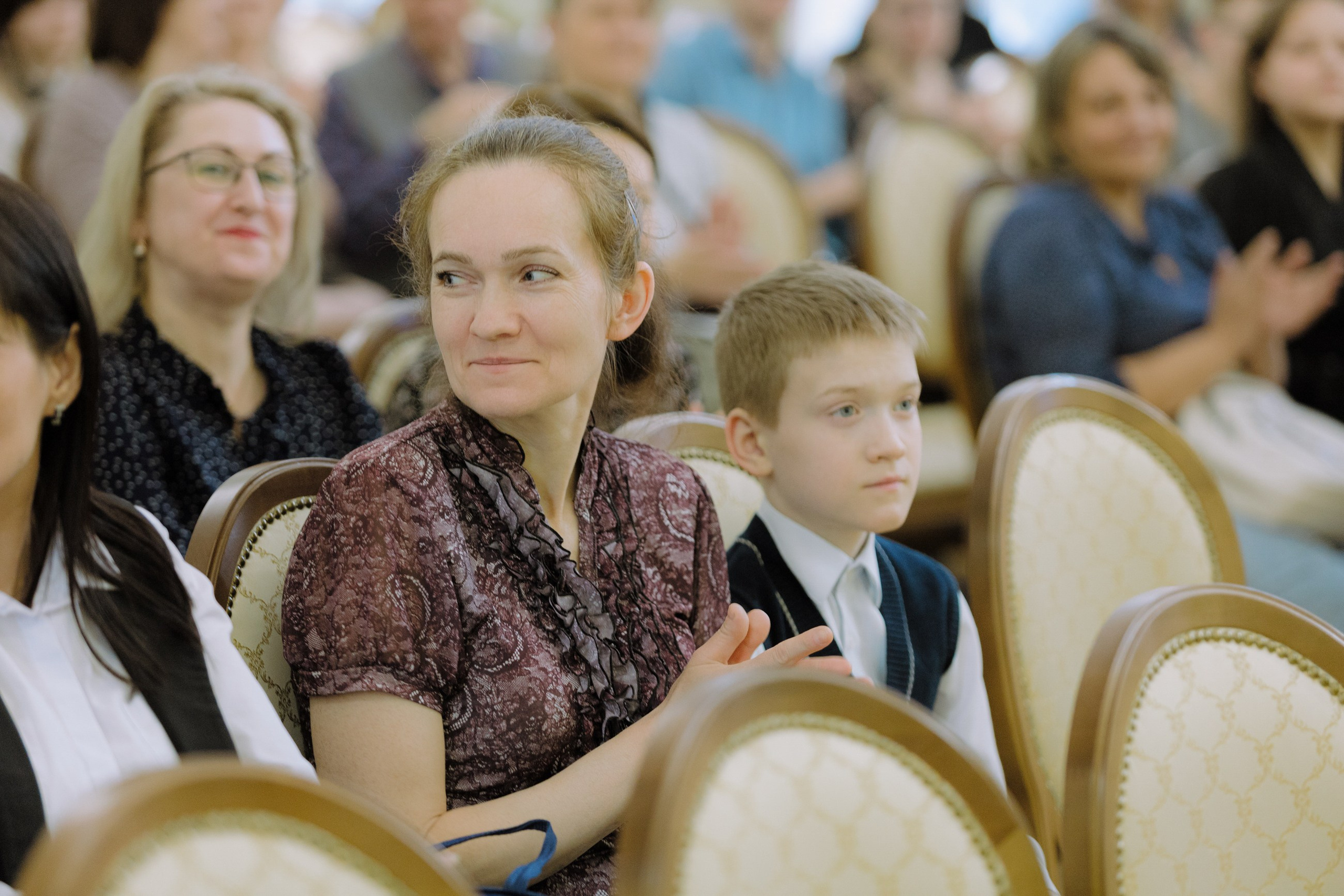 Областные соревнования по народным инструментам и голосу. LEVORIGINAL