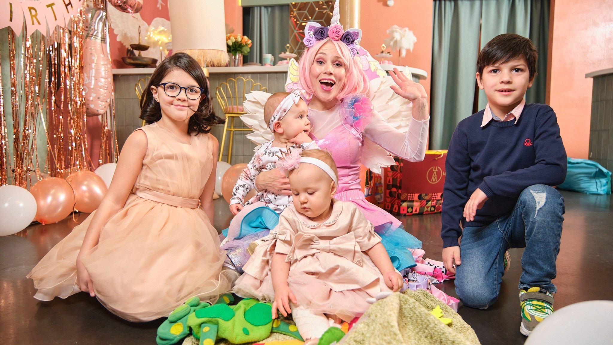 Портфолио - фотосъемка детских мероприятий. Профессиональный фотограф в Москве — Максим Дьяконов