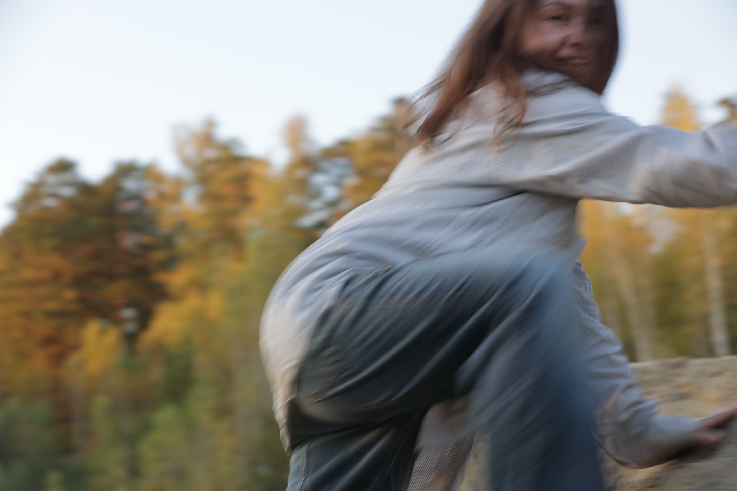 Маугли-тусовка. Фотограф Антонина Гудкова