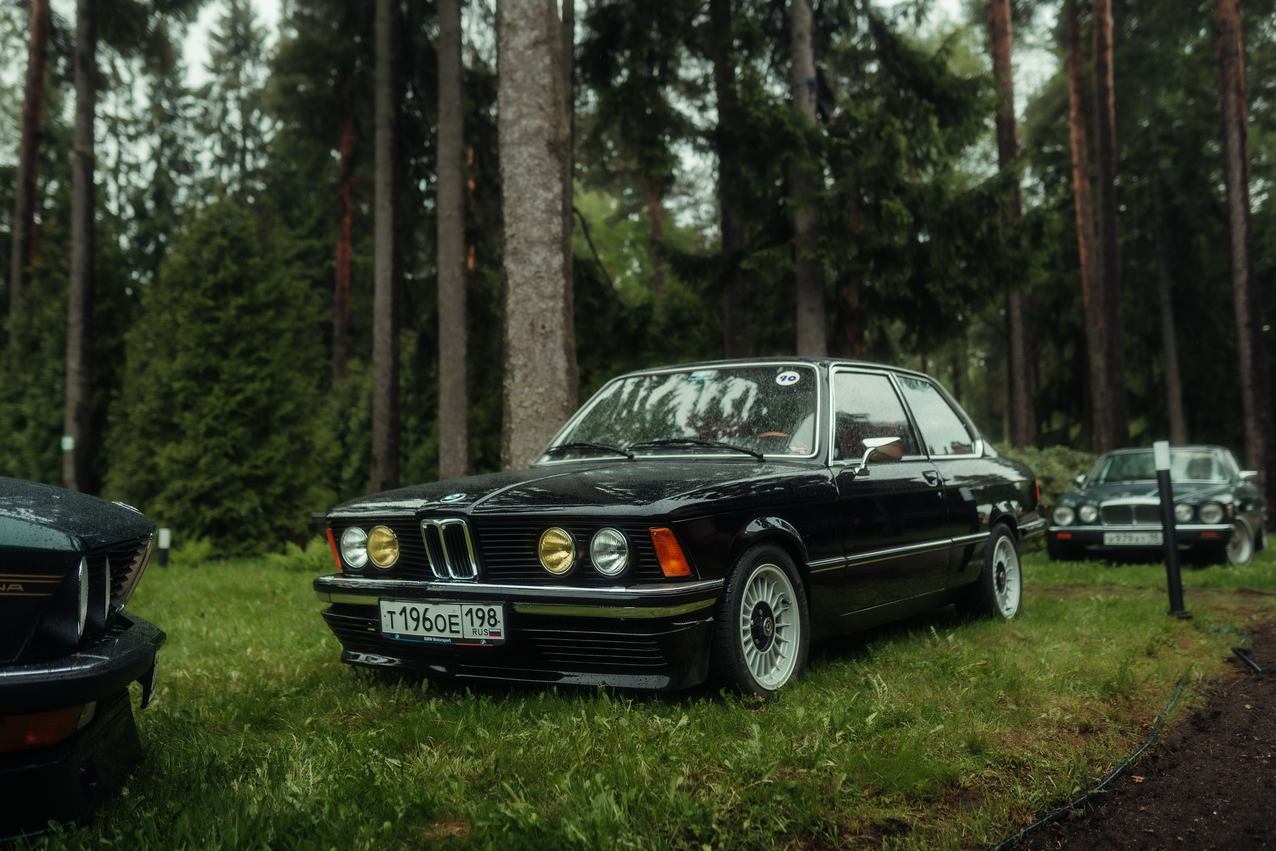 RYE Meet 2026. Автомобильный фотограф Антон Цырулев