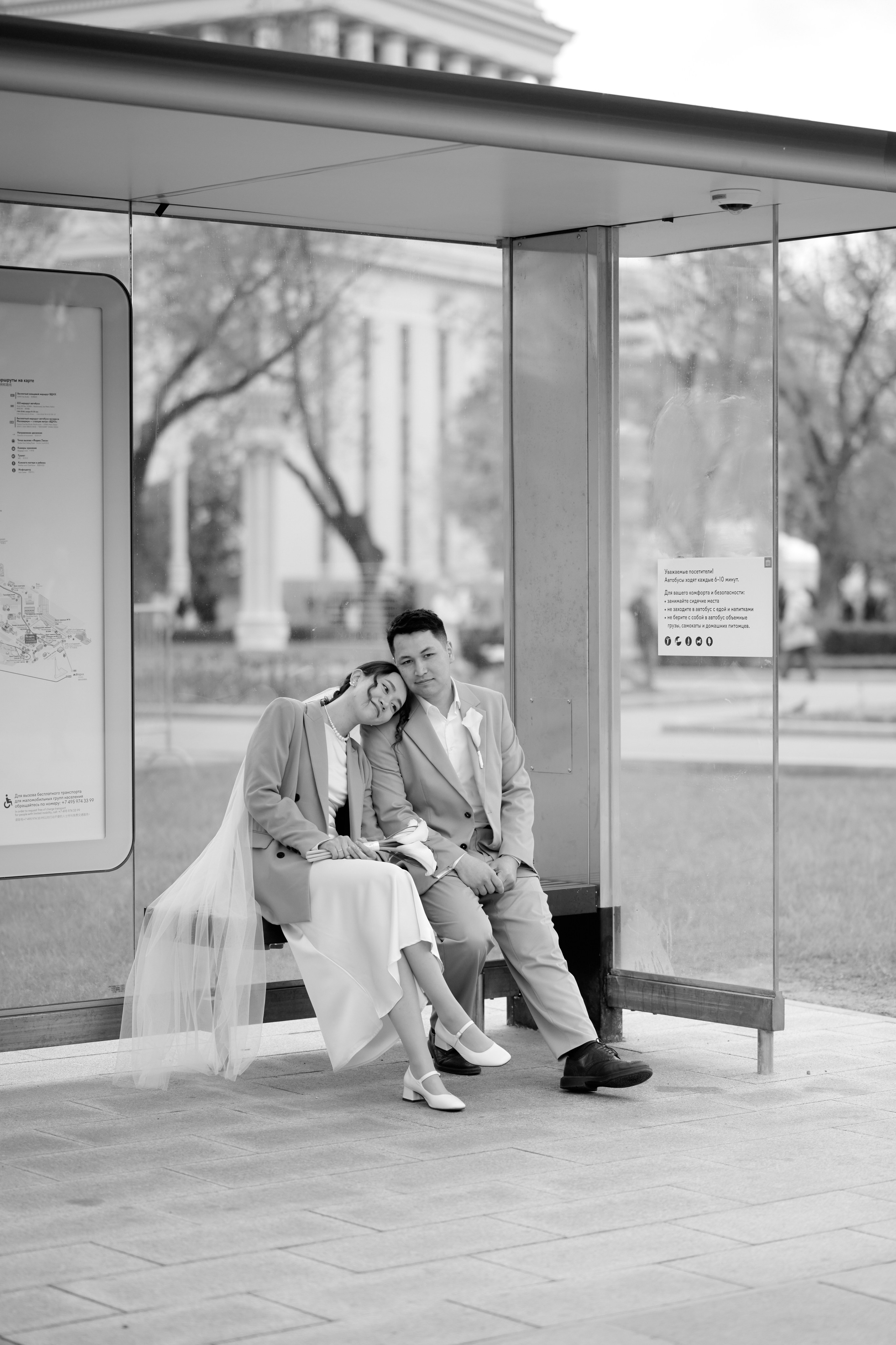 Wedding. Moscow — photographer