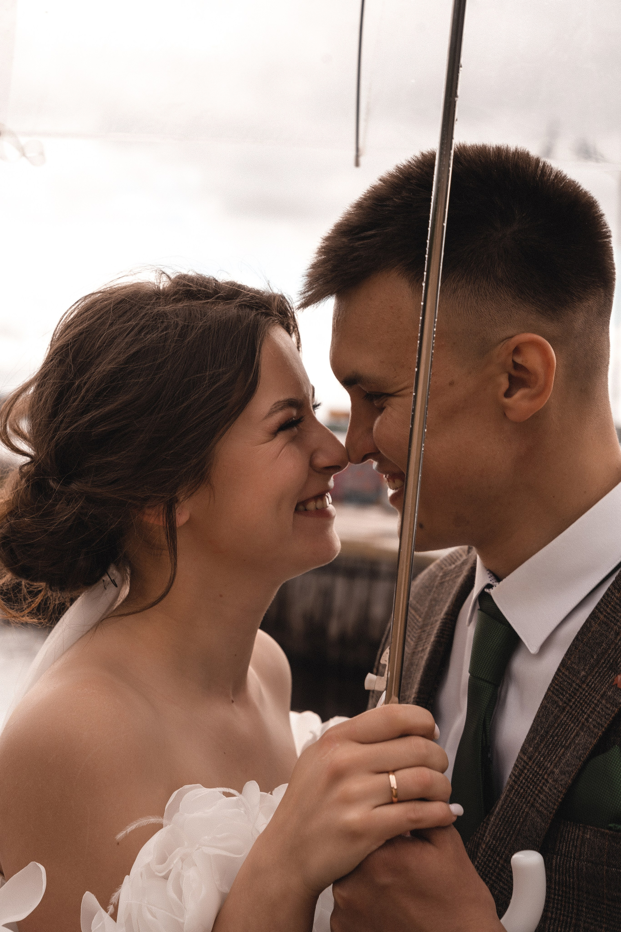 Серёжа и Даша. Фотограф в Ульяновске Александра Григоровских