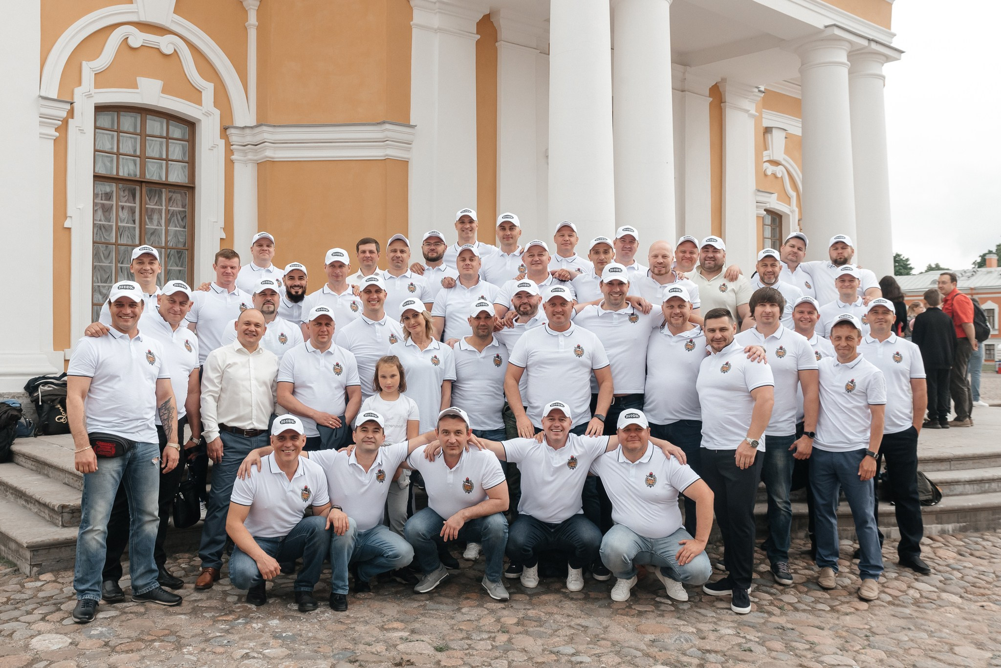 Встреча выпускников, выпуск 2001 г. Свадебный и семейный фотограф из Санкт-Петербурга Климов Анатолий