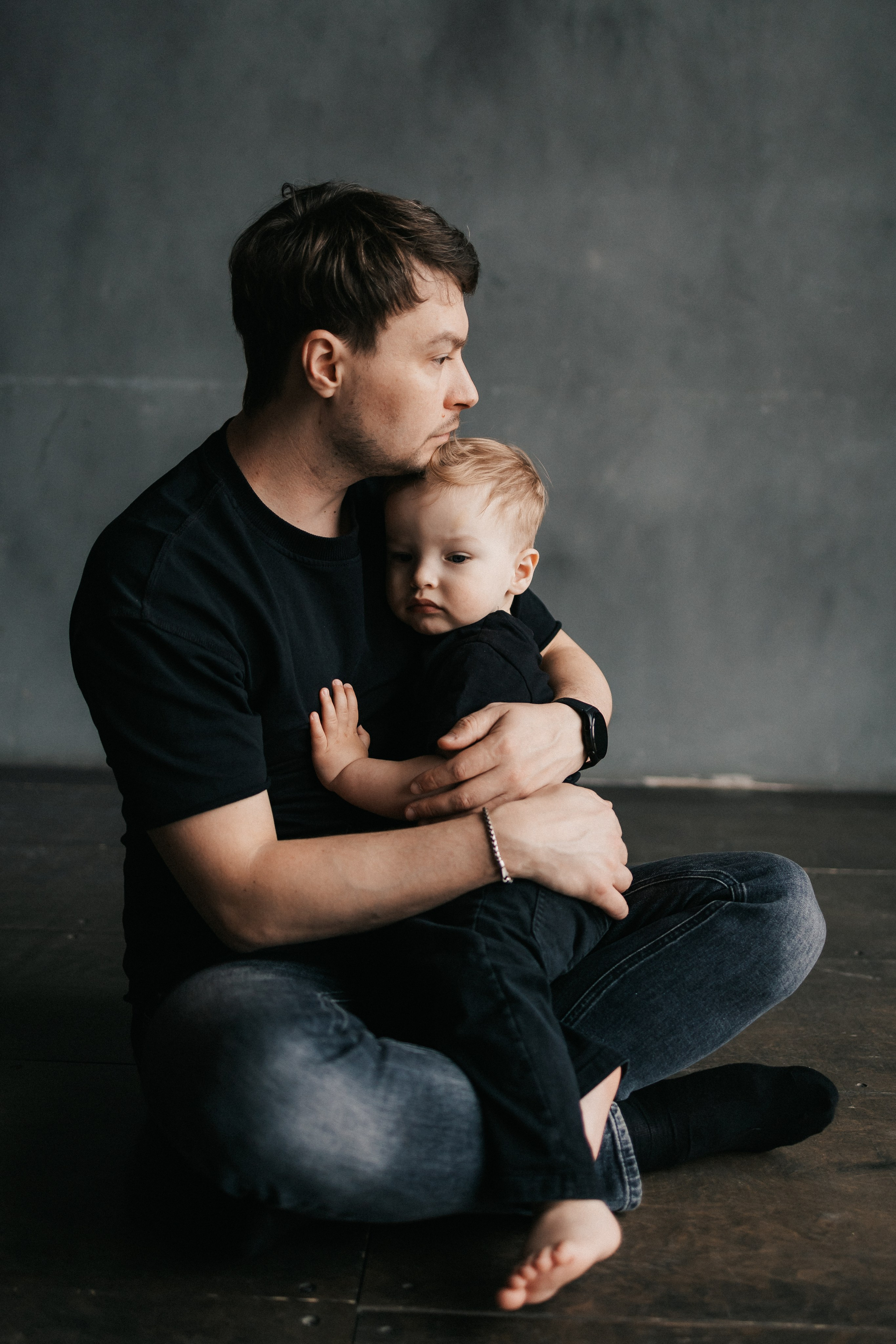 Аркаше 2 года. Фотограф Нижний Новгород