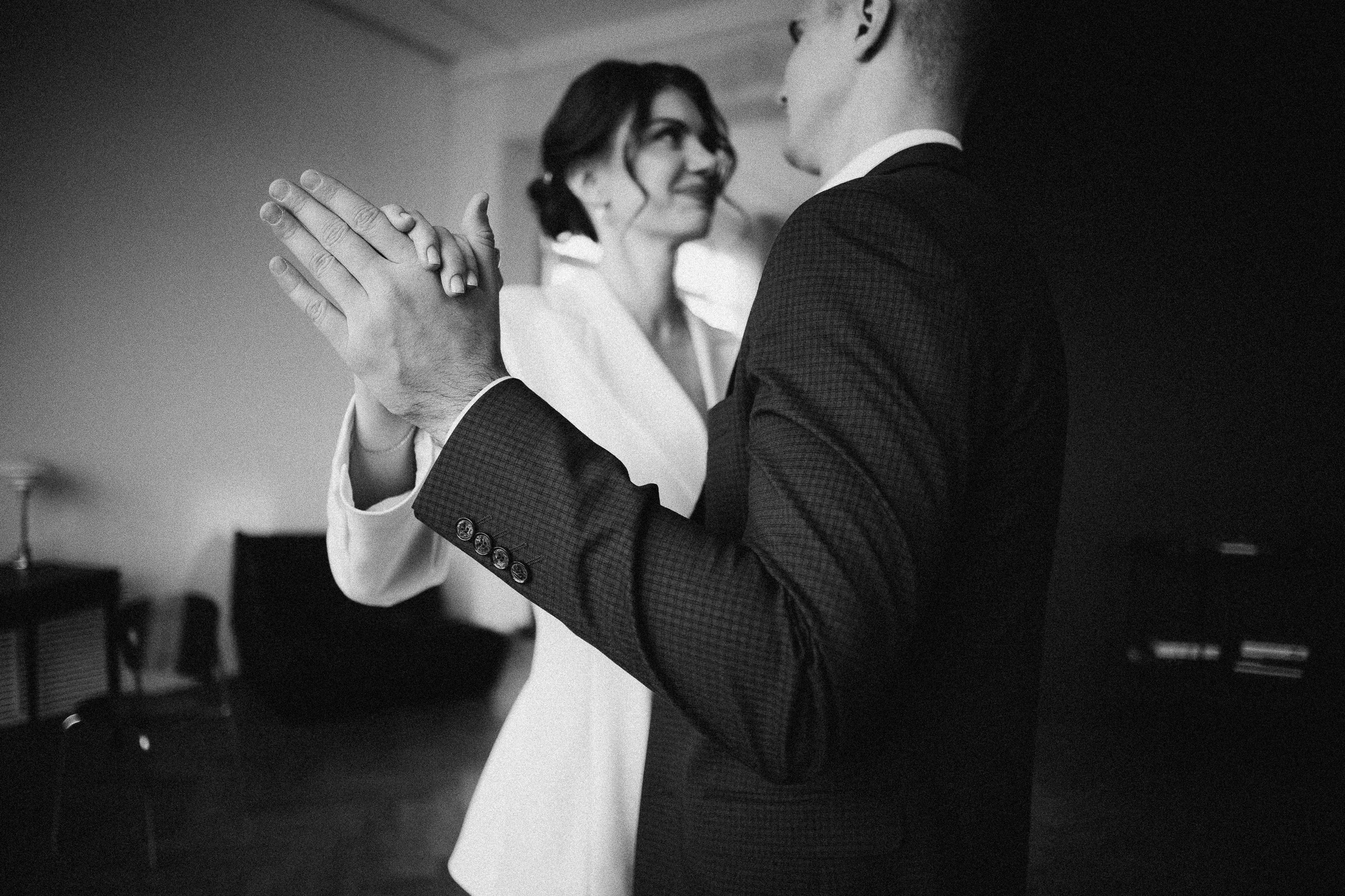 Павел и Ирина. Свадебный и семейный фотограф в Красноярске Анастасия Турчанова