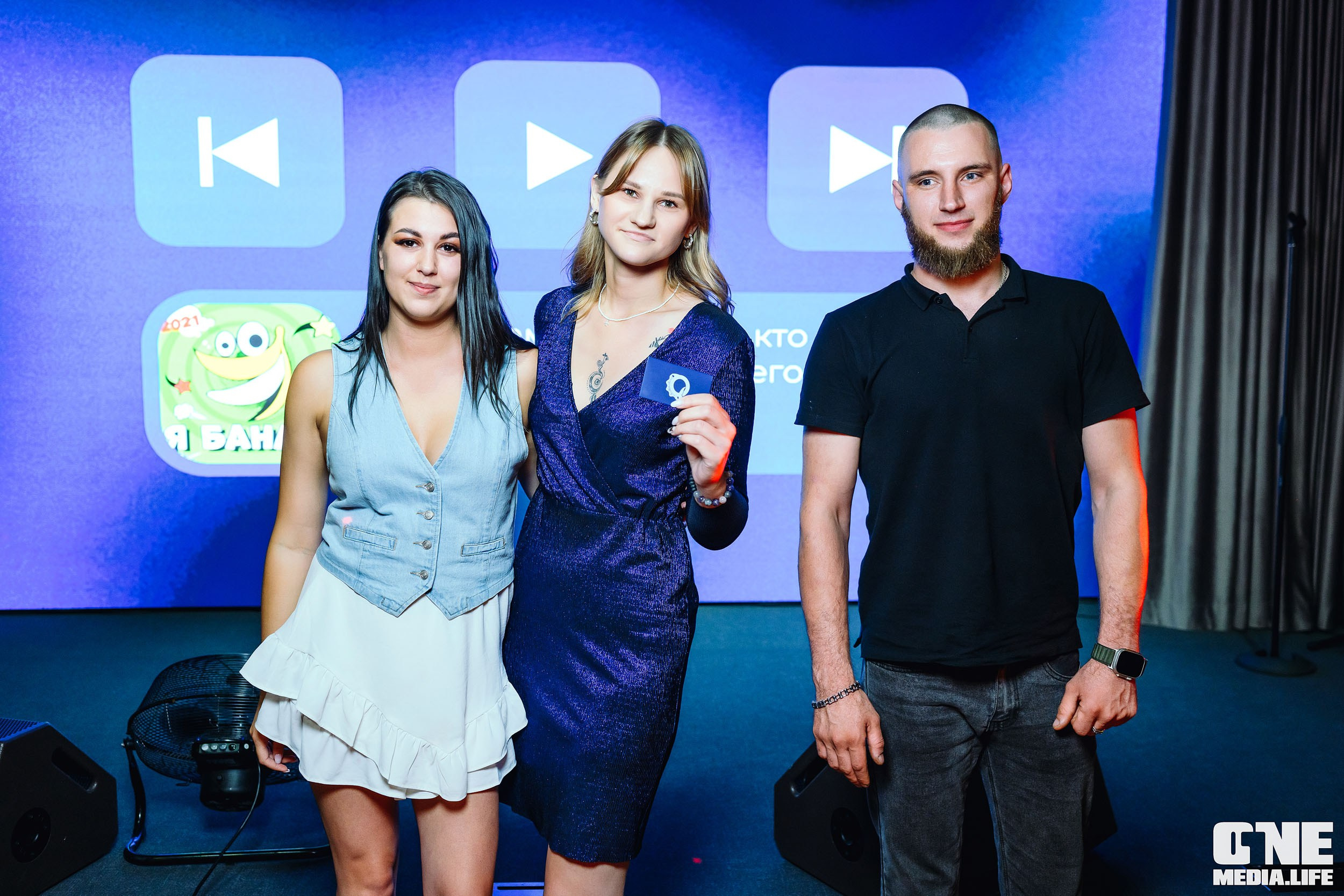 Фоторепортаж с вечеринки в ресторане Океан. One Media Life: фоторепортажи, фотоотчеты с мероприятий и заведений