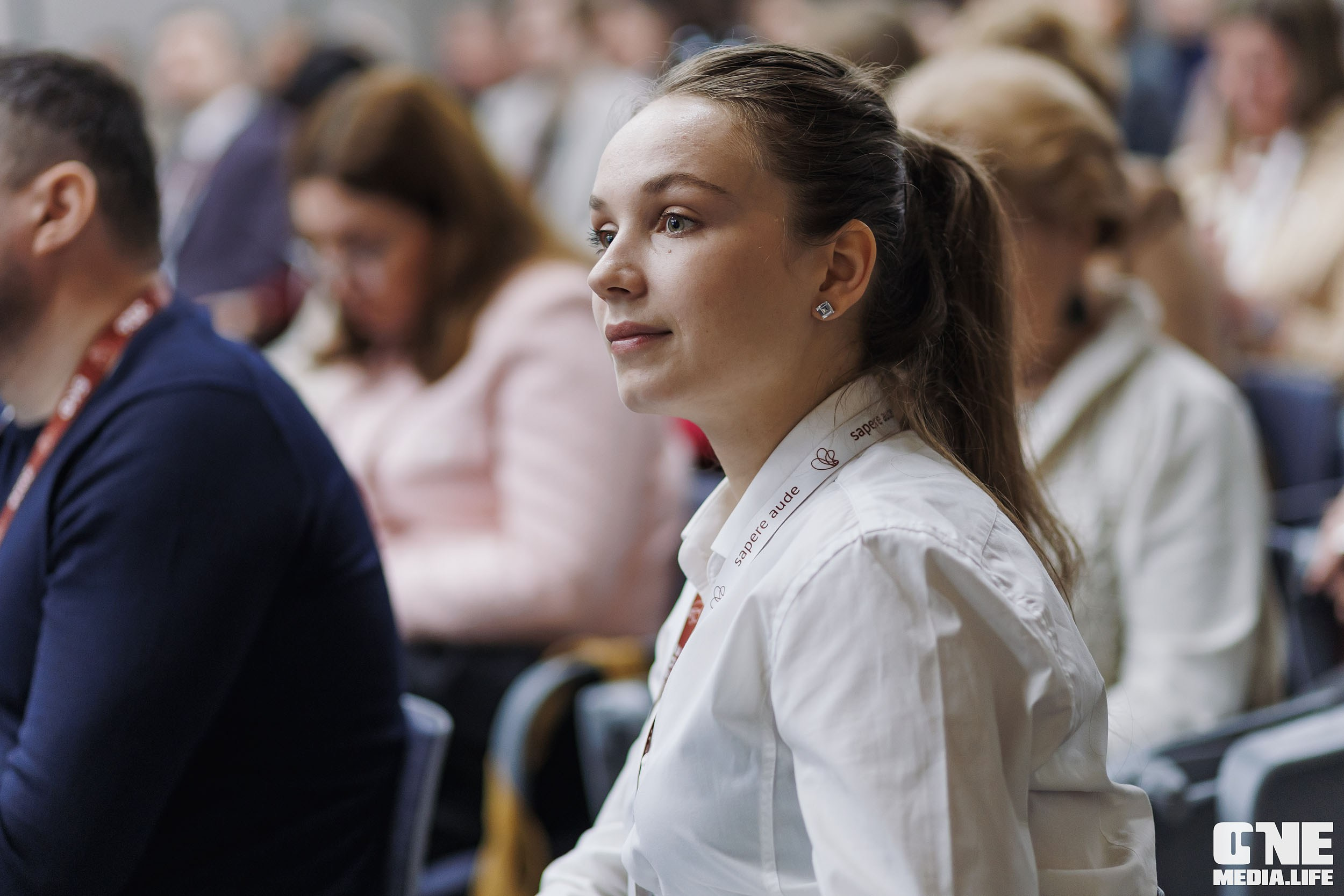 Балтийский Культурный Форум 2026. День 2. One Media Life: фоторепортажи, фотоотчеты с мероприятий и заведений