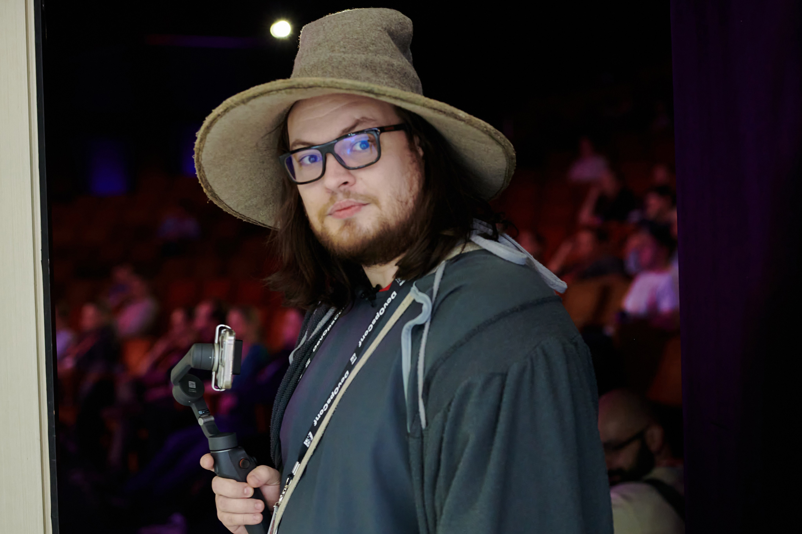 Репортаж. Solofilms