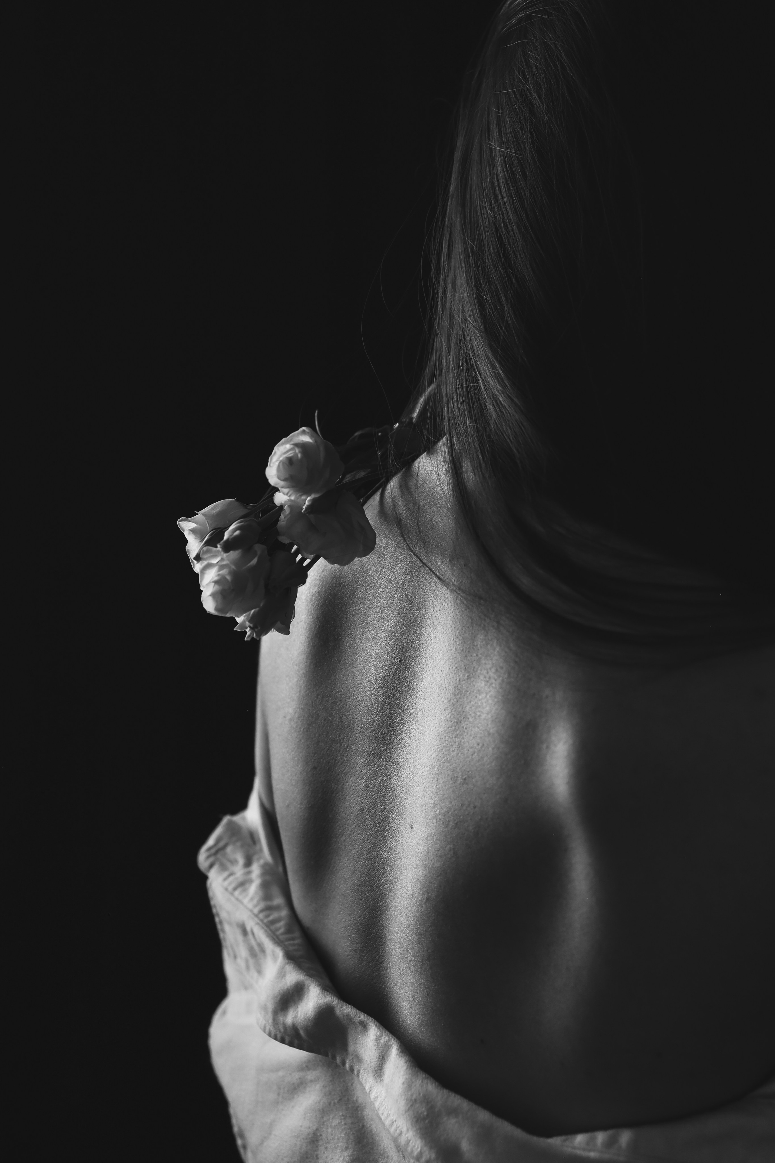 Женский портрет. Женский Семейный фотограф Москва Евгения Рец