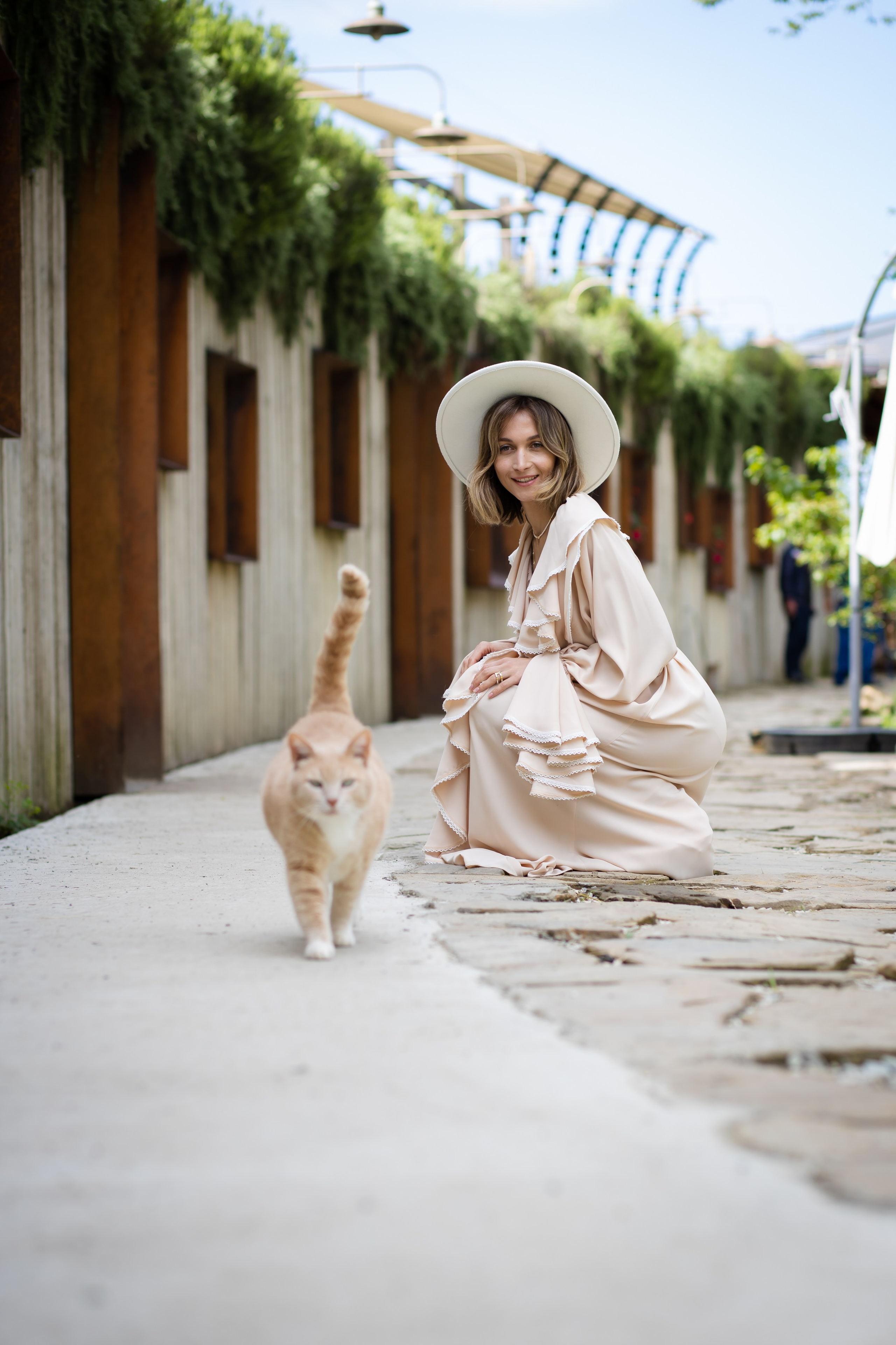 Экзархо Настя. Фотограф в Адлере и  Сочи Ирина Москалева