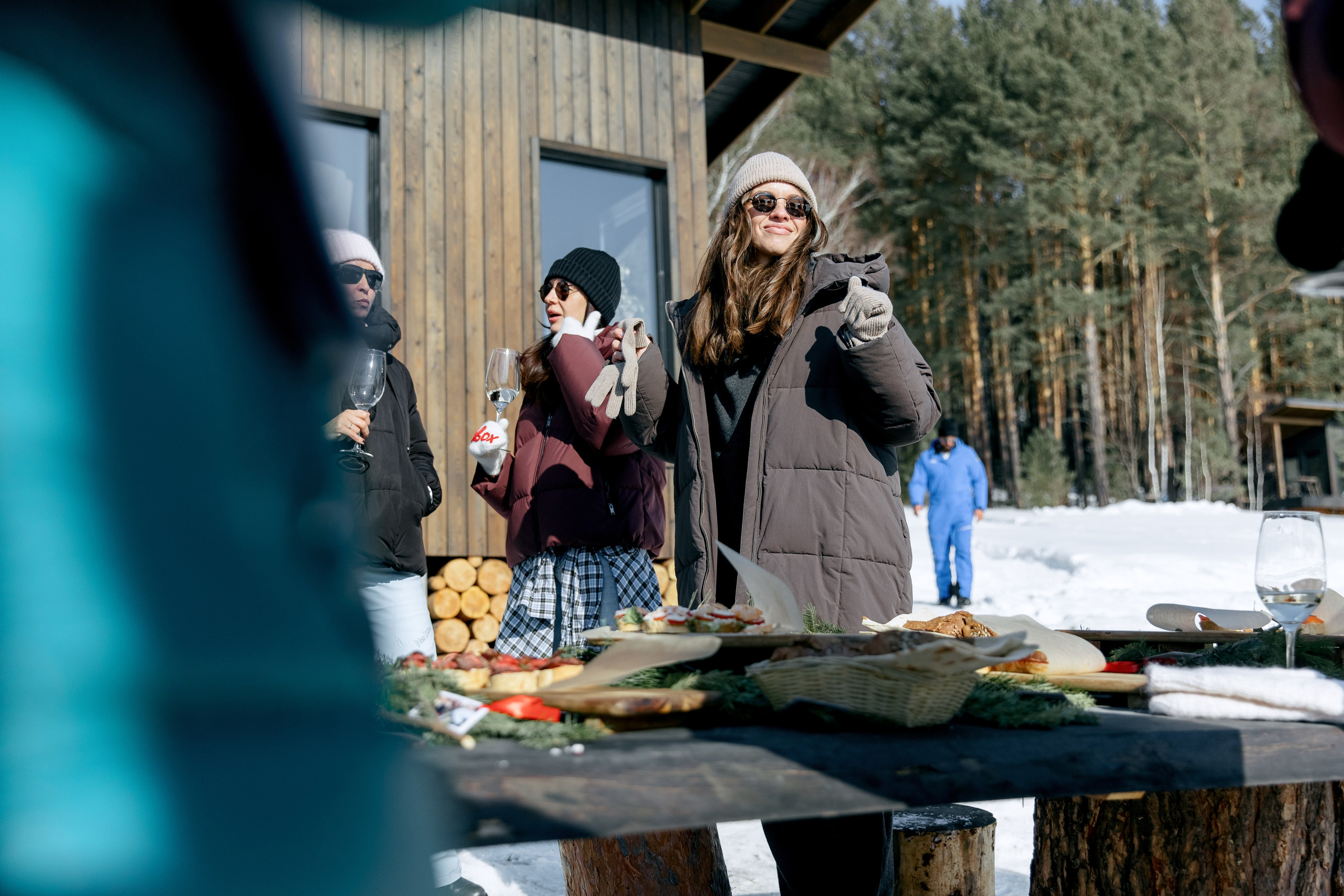ДЕНЬ ДОЖДЕНИЯ ЕКАТЕРИНЫ. Фотограф в Красноярске