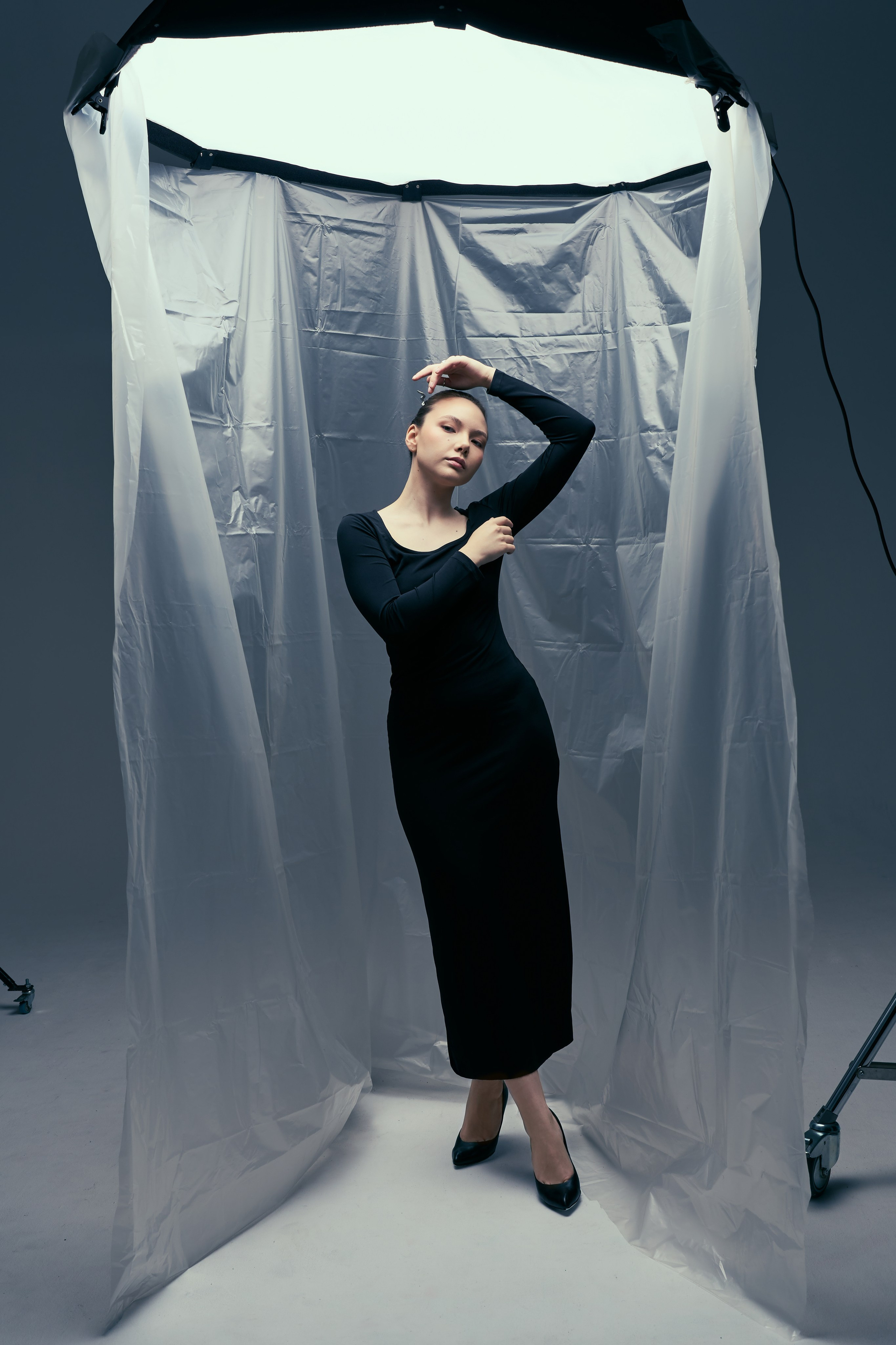 Кира. Фотограф Максим Трофимов