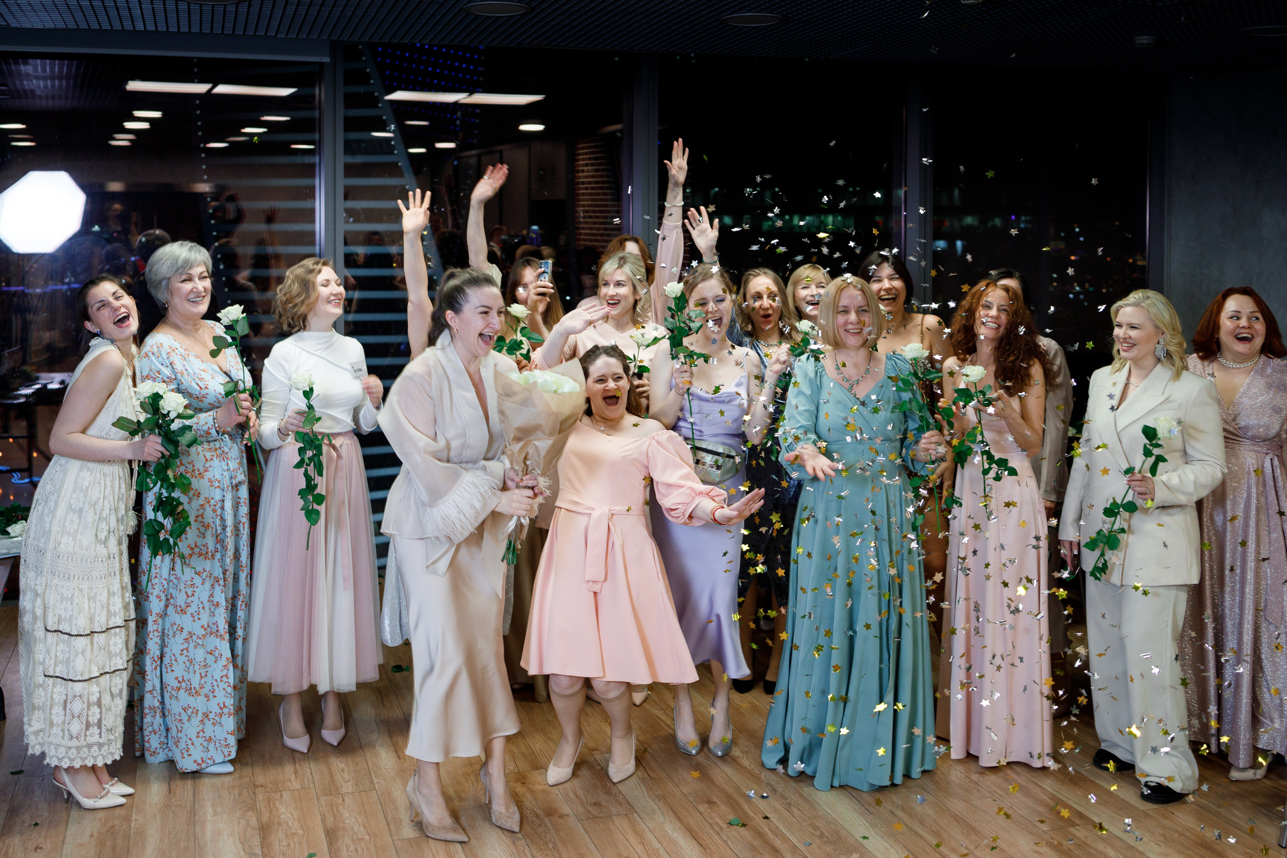 РЕПОРТАЖ. Репортажный и портретный фотограф в Москве Саханцева Анна