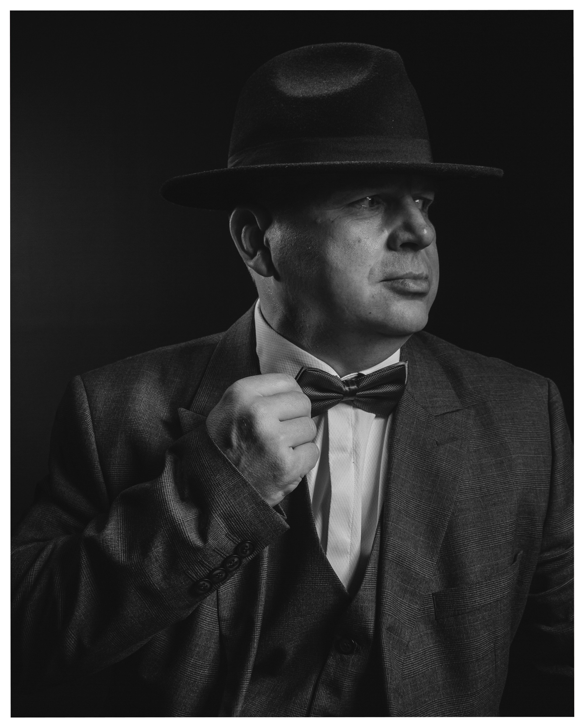 Mafia. Иван Глухих, портретный фотограф