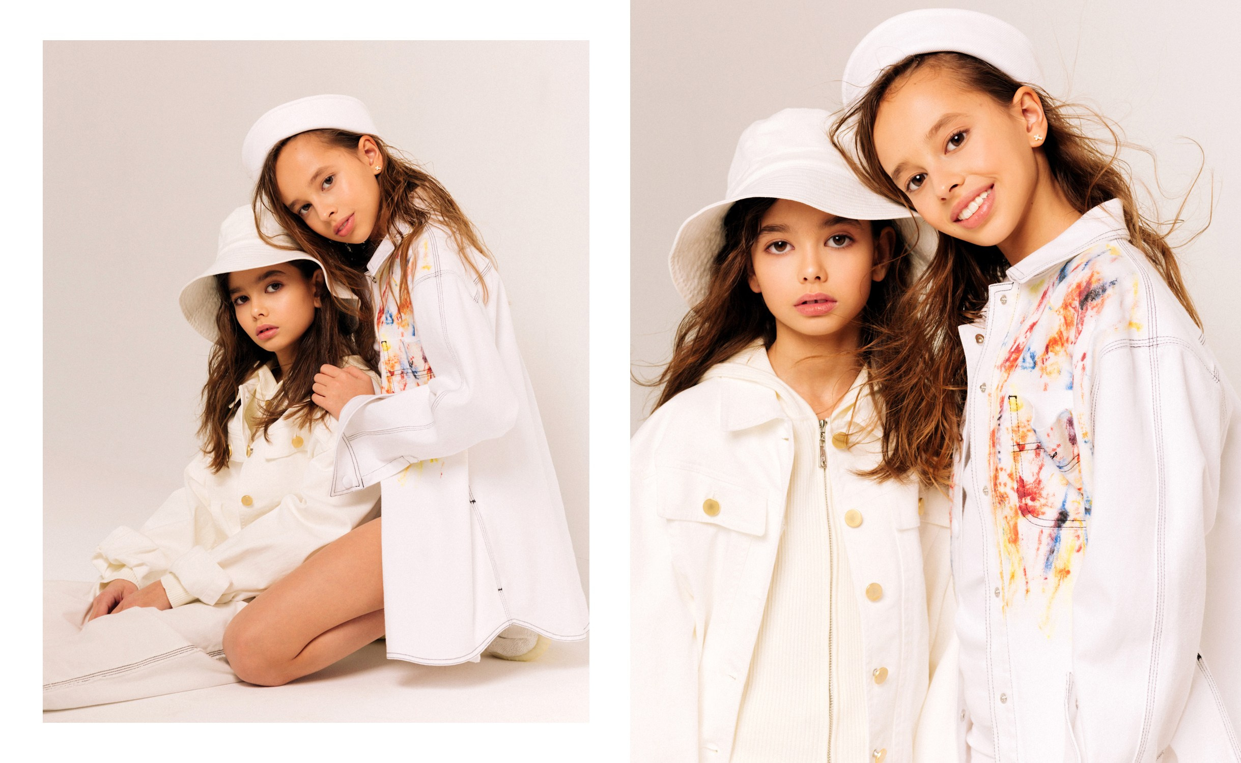 СЪЕМКИ В СТУДИИ. Oksanaseregina.wfolio.pro