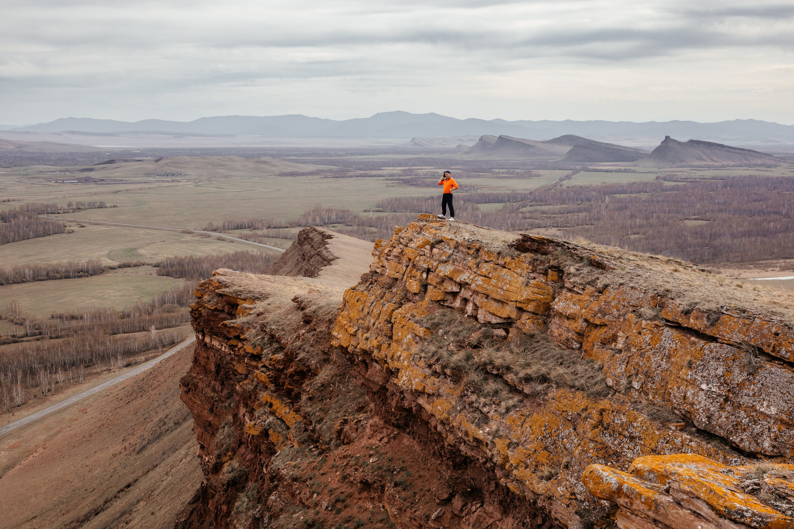 Хакассия. Фотограф в Красноярске Оксана Корчагина