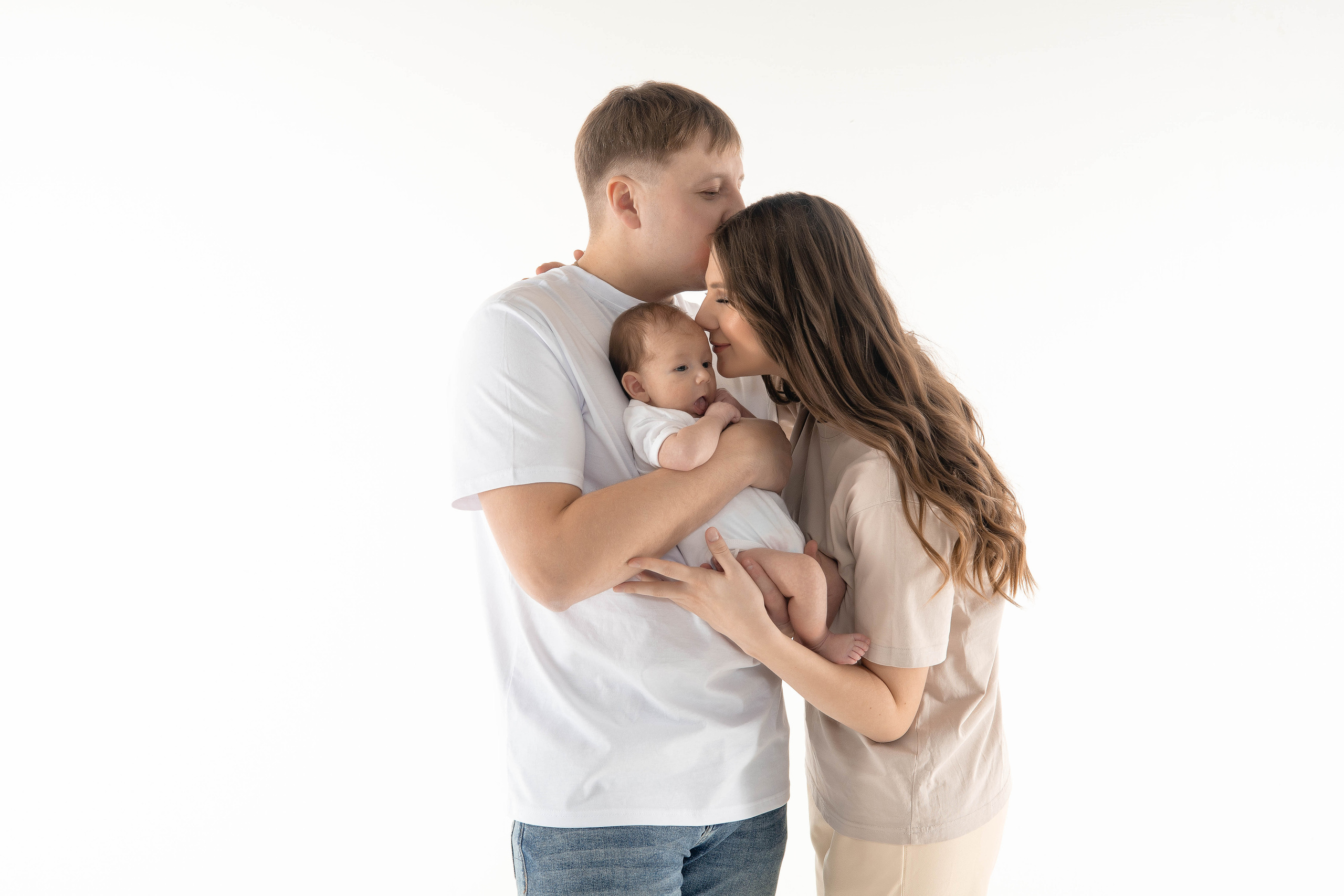 Nateral simple. Семейный фотограф в Екатеринбурге Екатерина Белозерцева