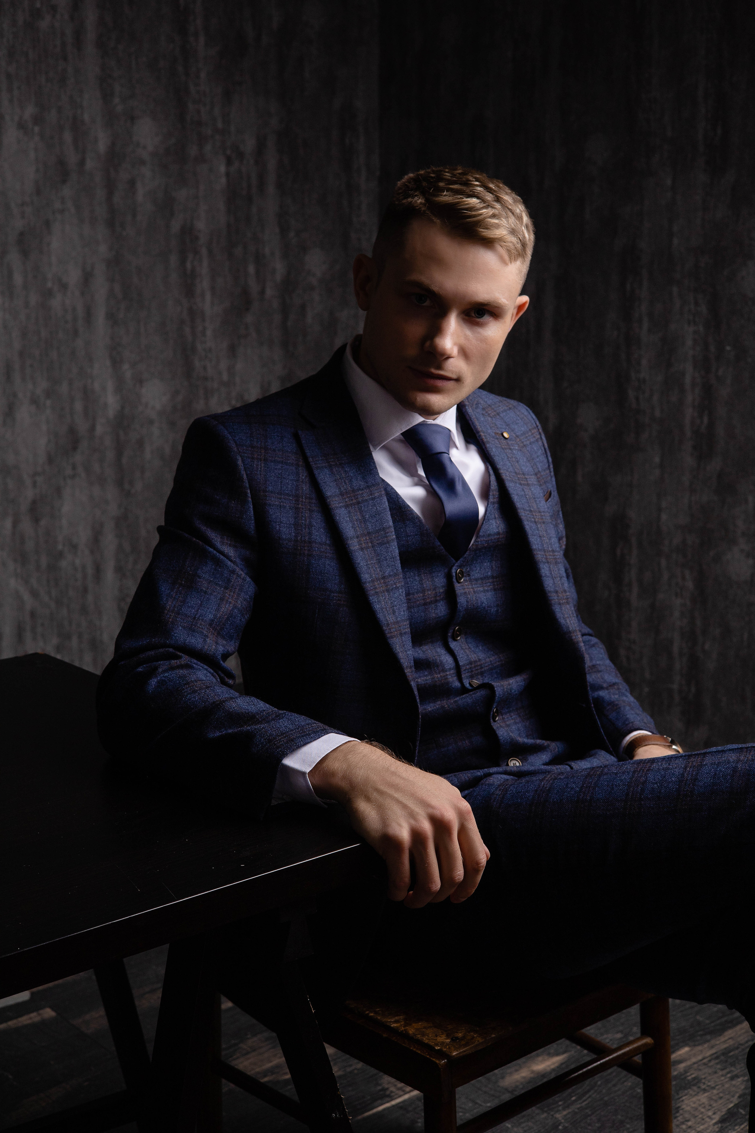 Бизнес портрет. Семейный фотограф в Екатеринбурге Екатерина Белозерцева