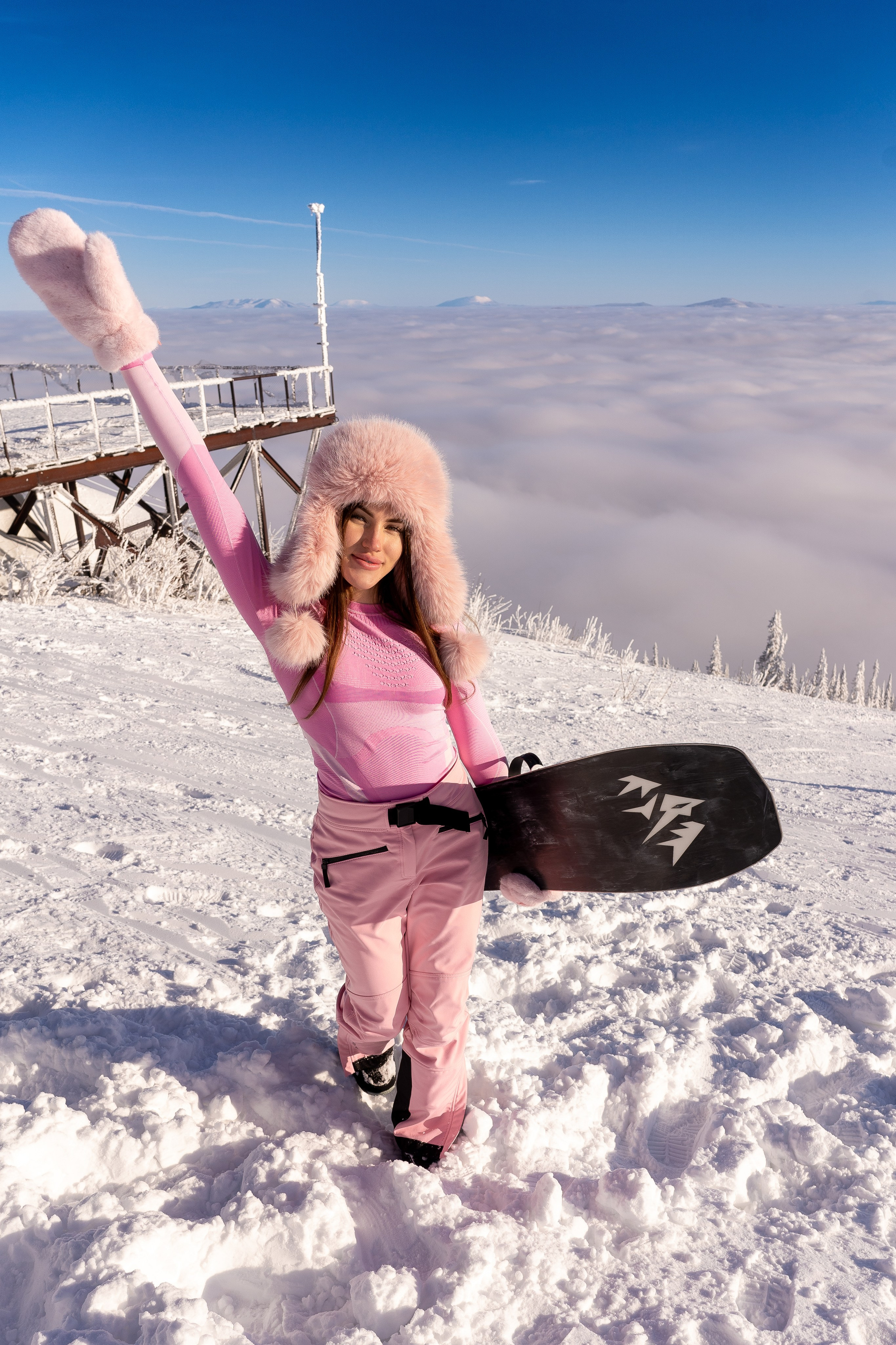 Джой 6.12. Анастасия Паршукова — фотограф Шерегеш Новосибирск