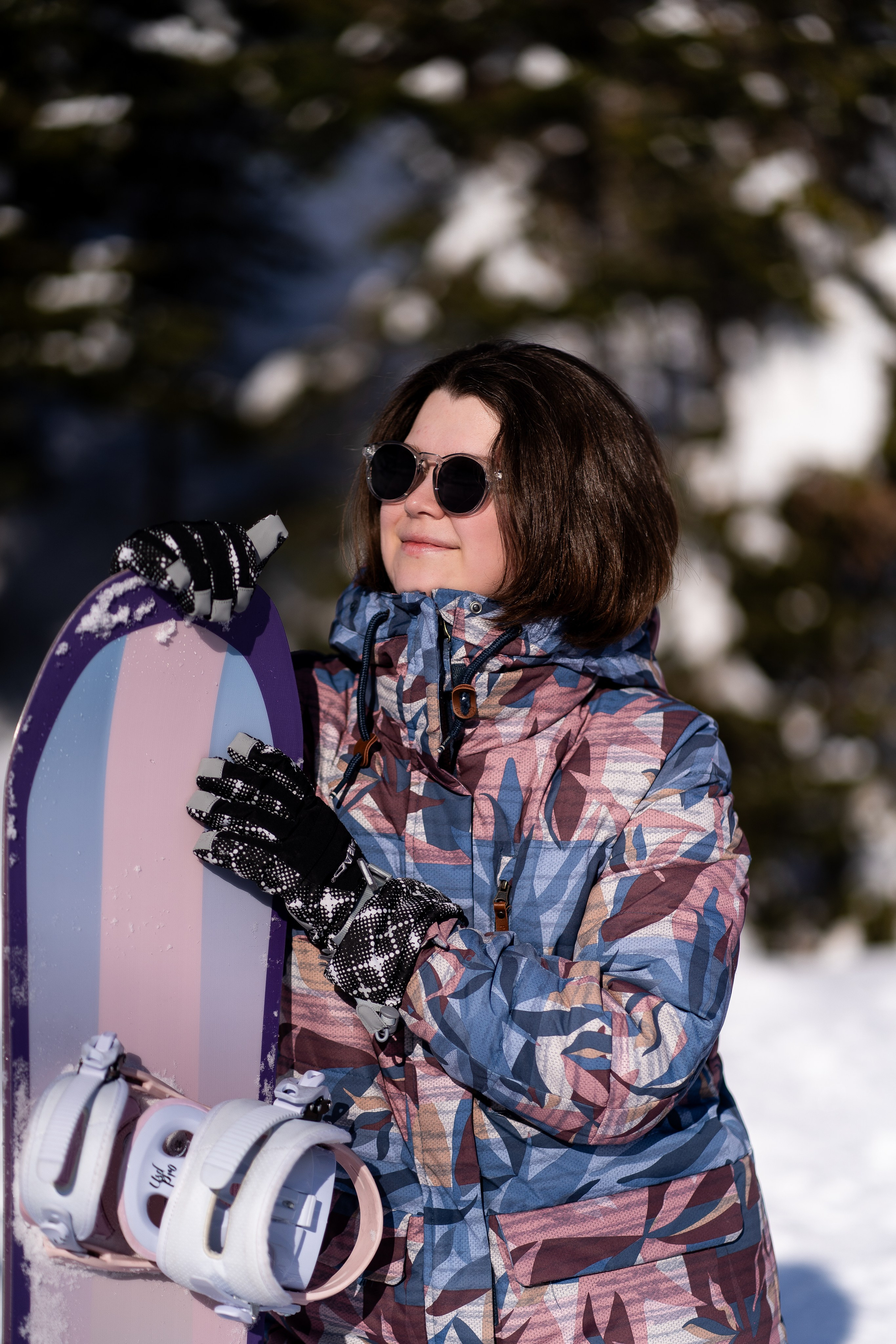 Джой 7.02. Анастасия Паршукова — фотограф Шерегеш Новосибирск