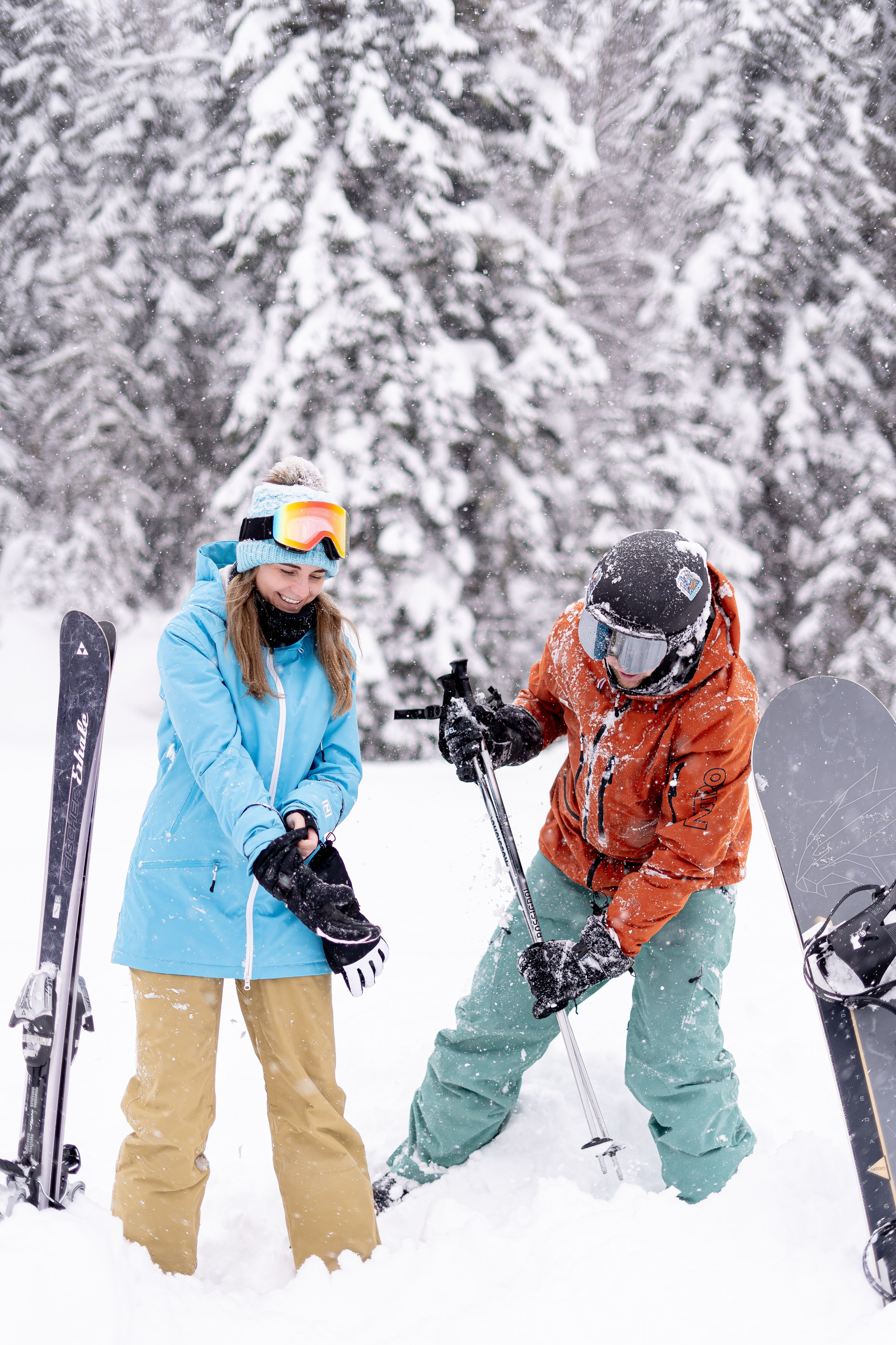 Джон 14.02. Анастасия Паршукова — фотограф Шерегеш Новосибирск