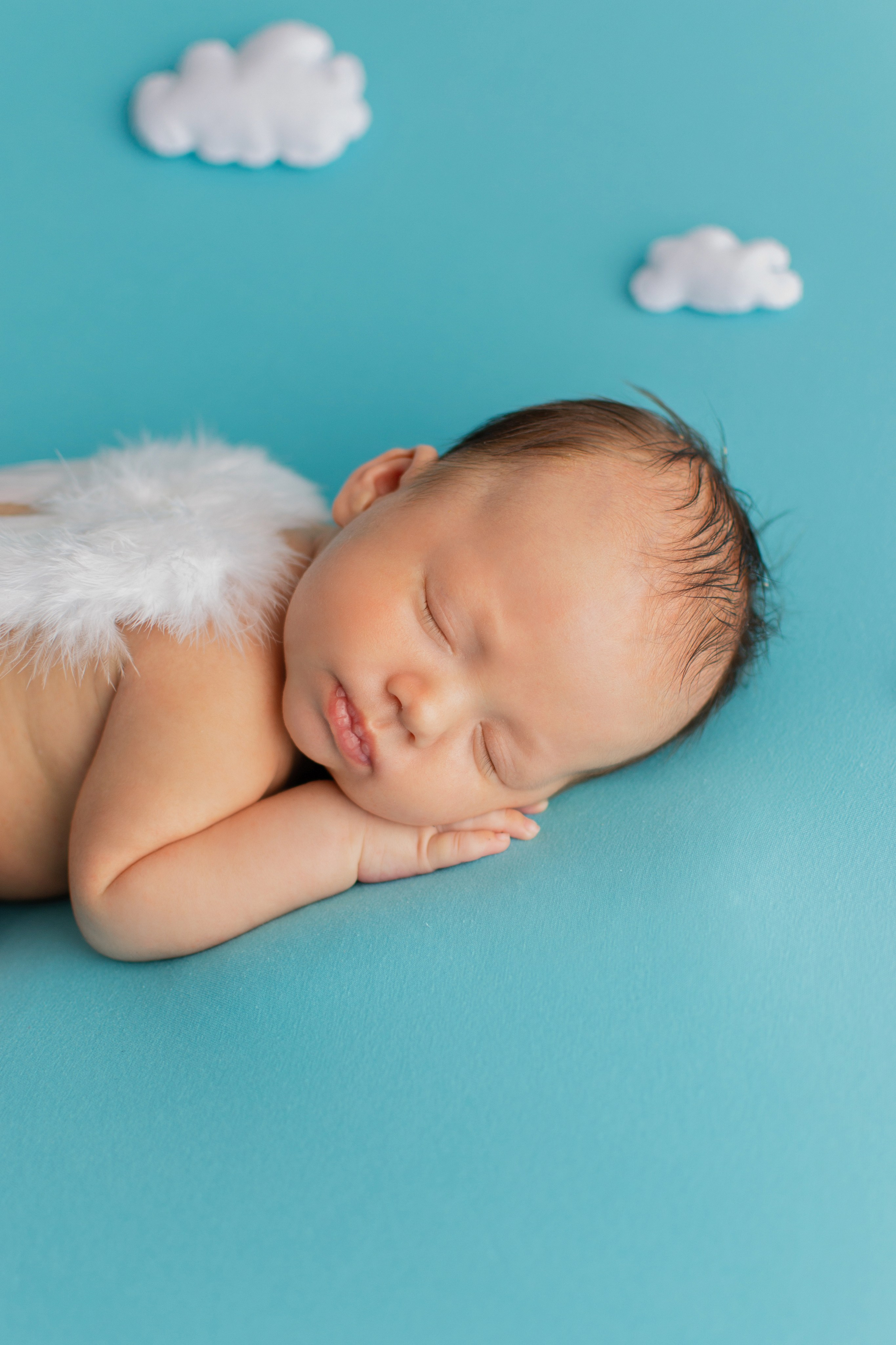 Фото новорождённых. Фотограф новорождённых в Новомосковске Яна Иванушкина