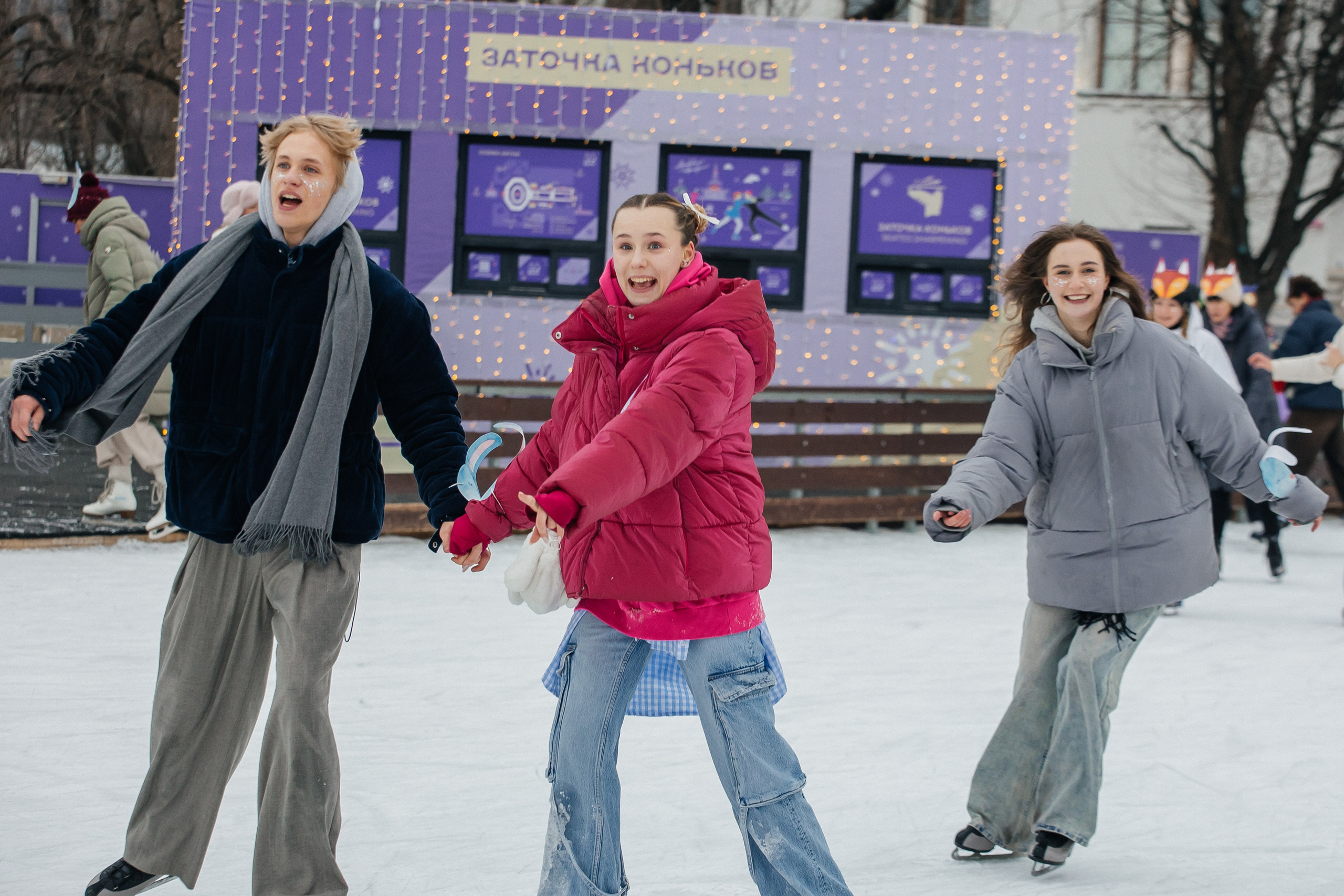 Фонд Хабенского ВДНХ. Леся Гаранина. Семейный фотограф/видеограф Москва и область