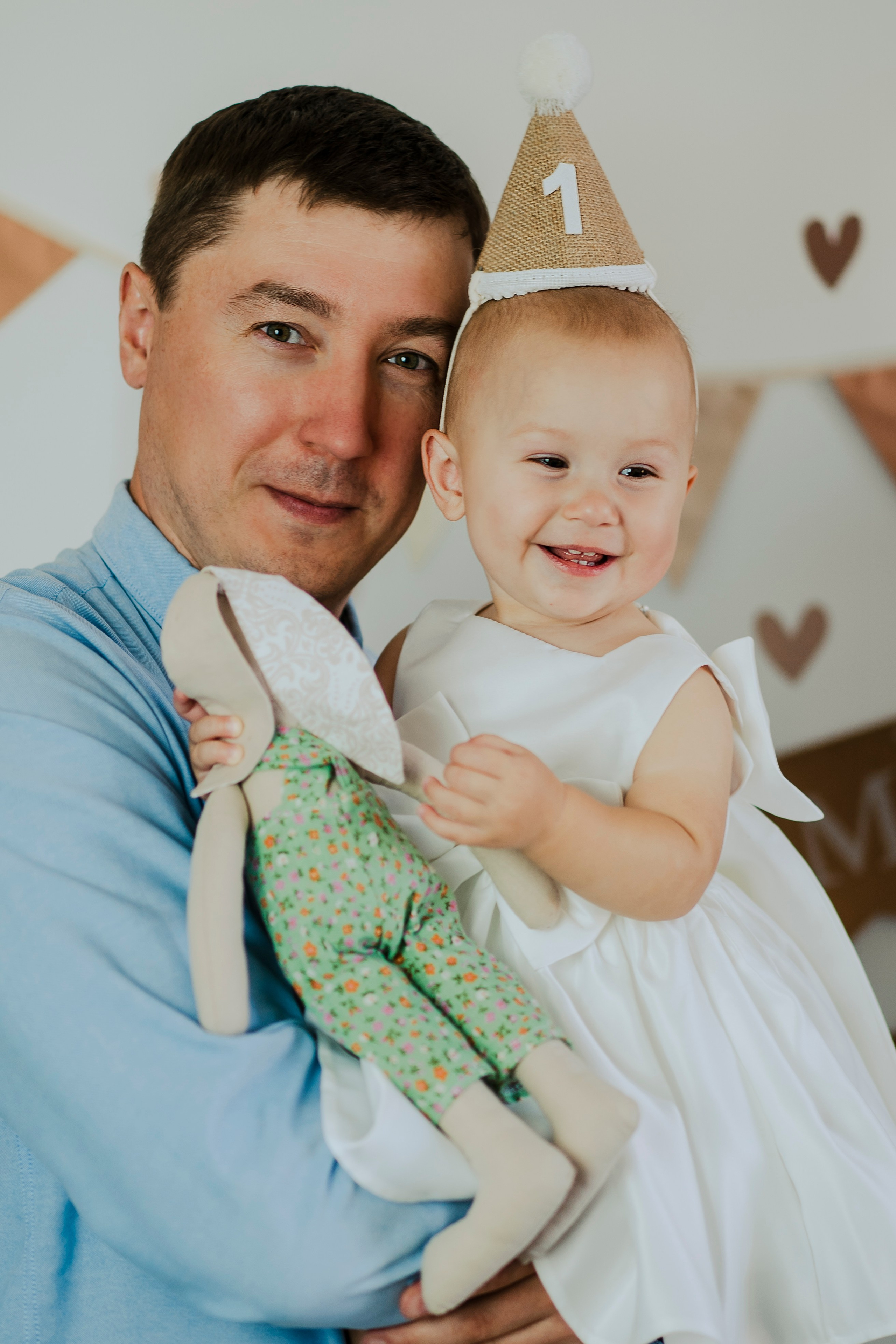 ДР 1 годик у вас дома. Brand photographer