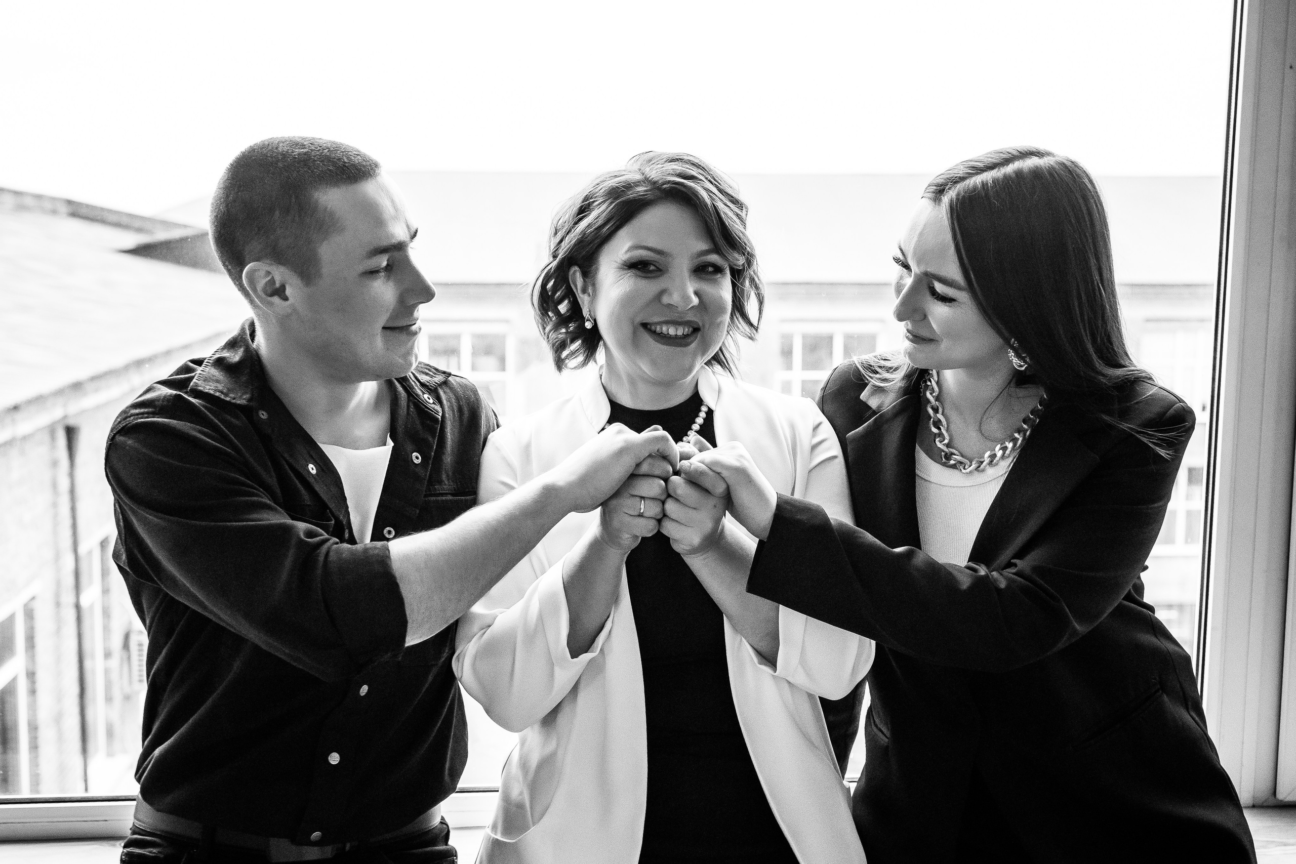 Семья. Фотограф: Юлия Абазьева «КРАСНОДАР»