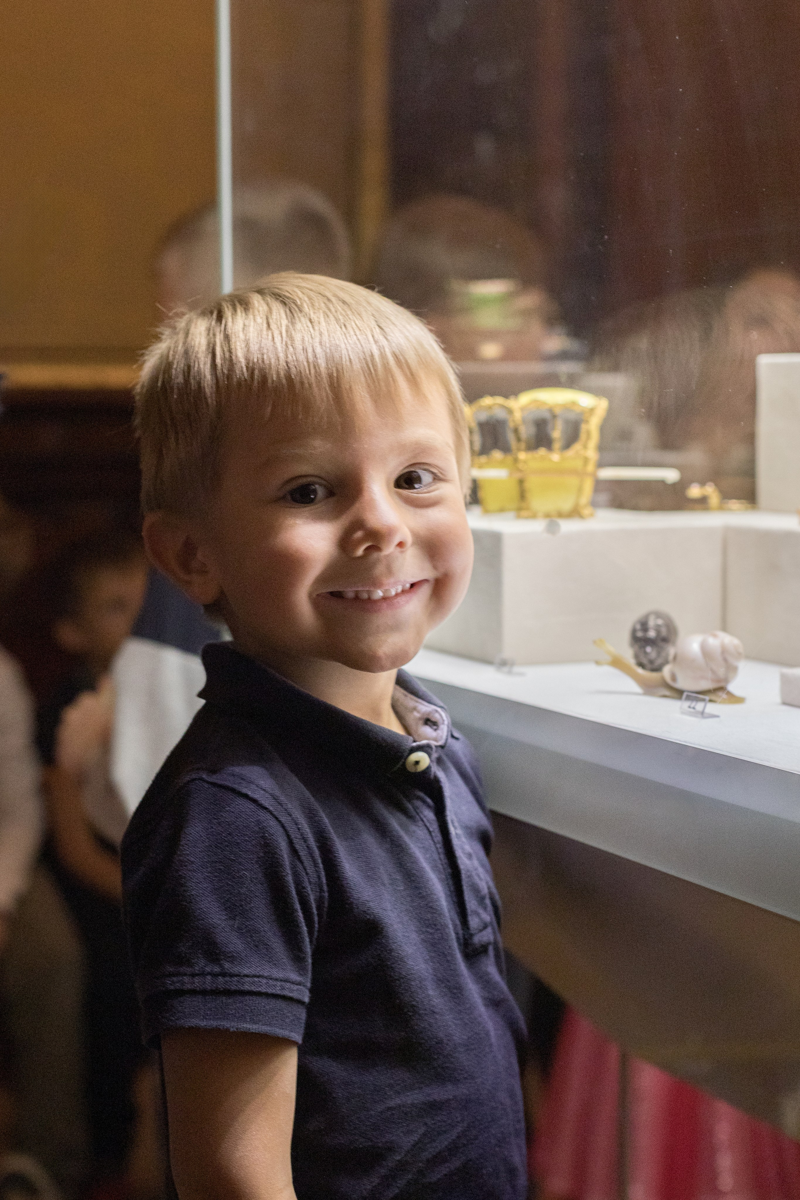 День рождения Архиппа в музее Фаберже. Детский и контент фотограф Надя Волкова Санкт-Петербург