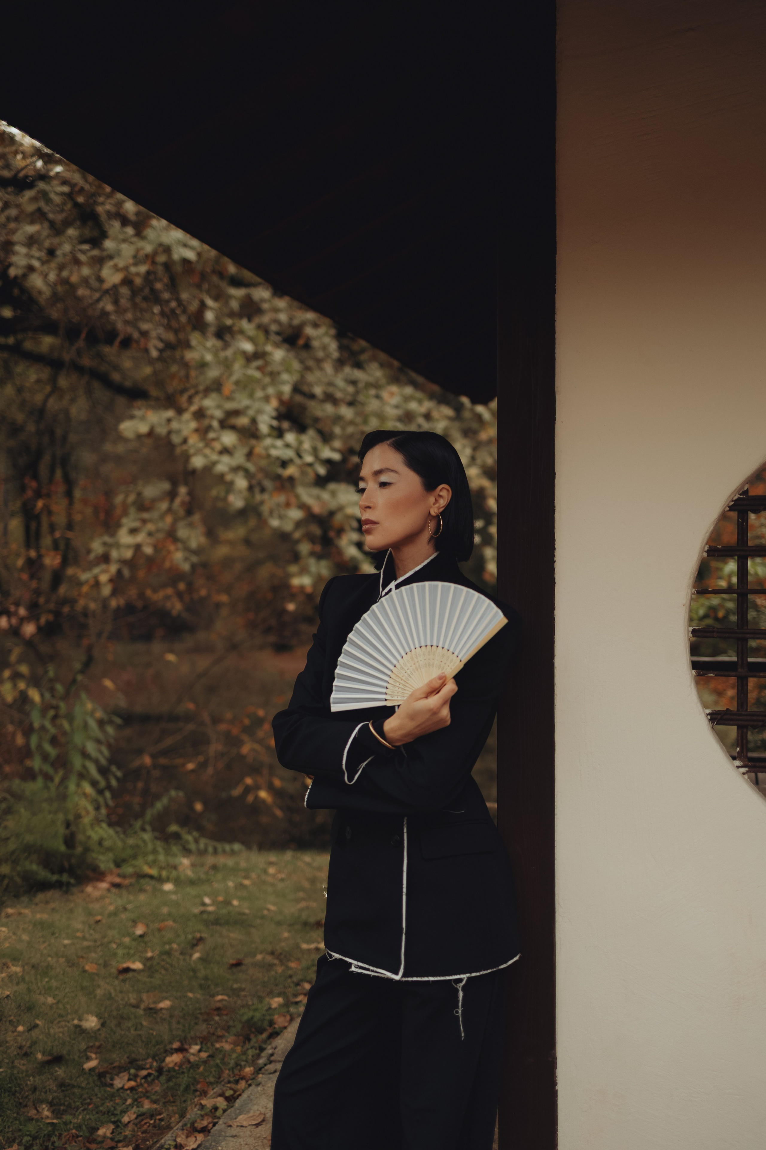 Japanese autumn. Дарья Скворцова