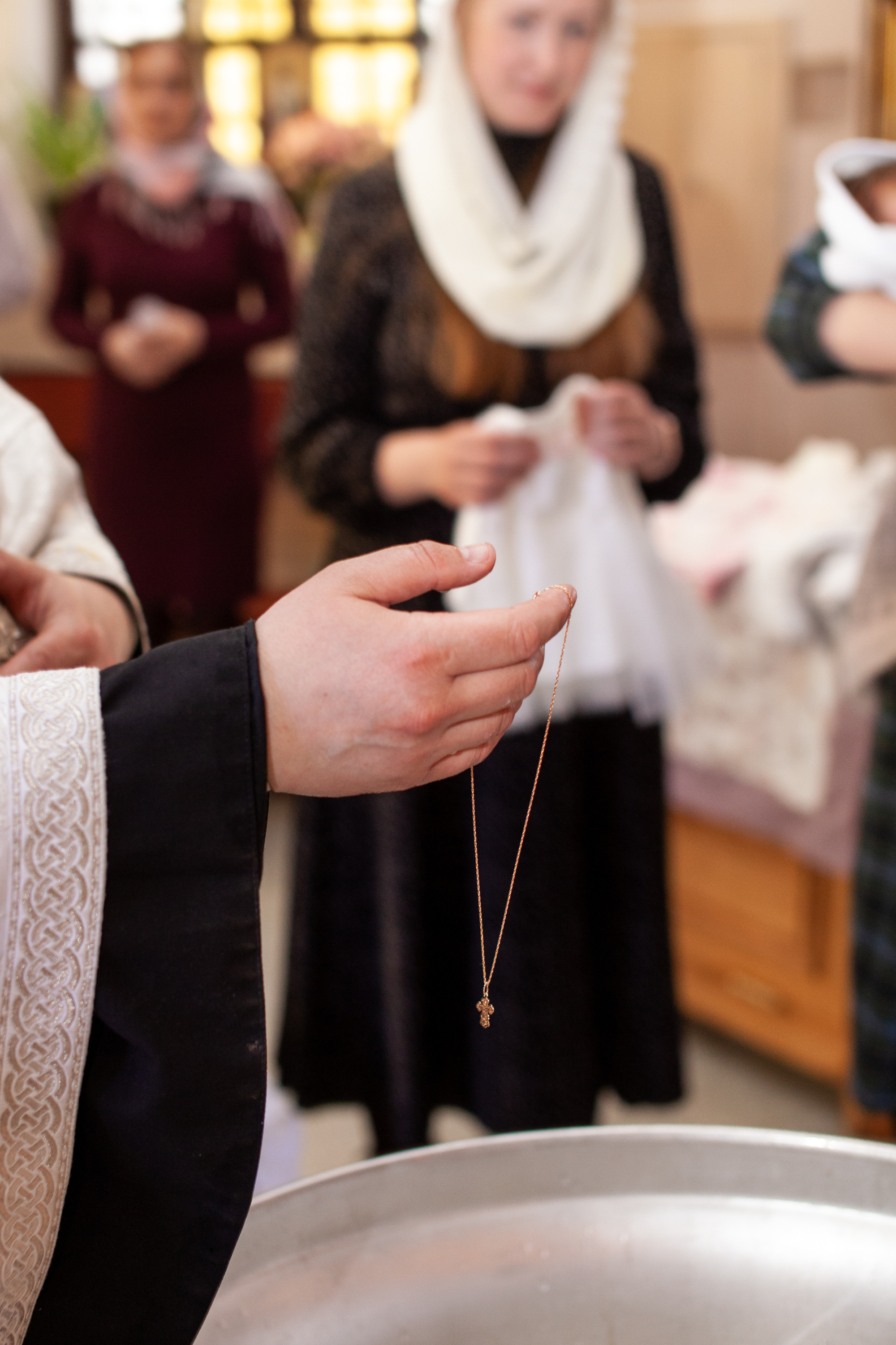 Крестины Даши. Фотограф Сергиев Посад Москва Хованская Екатерина