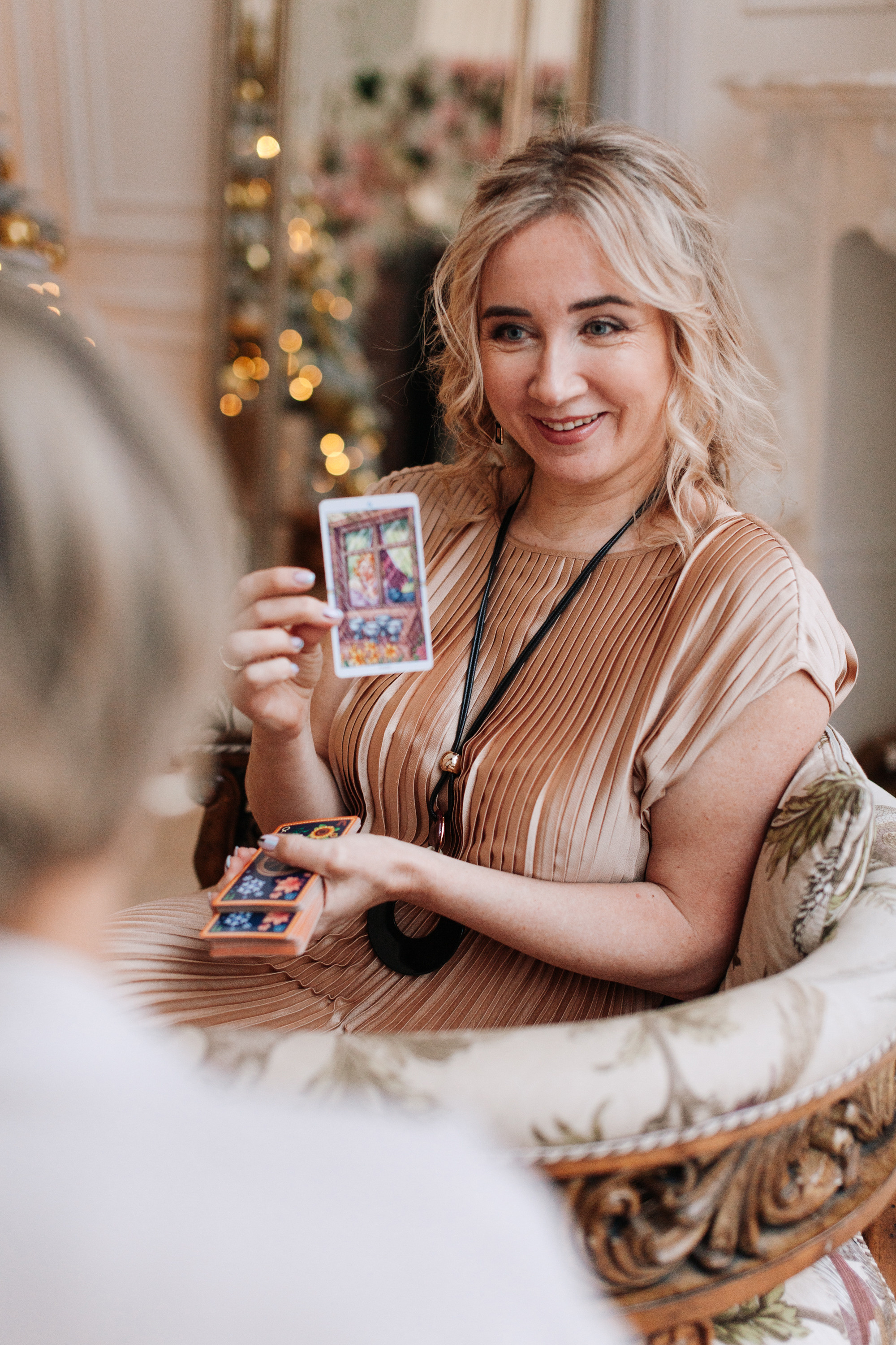 Юлия таролог. Фотограф Сергиев Посад Москва Хованская Екатерина
