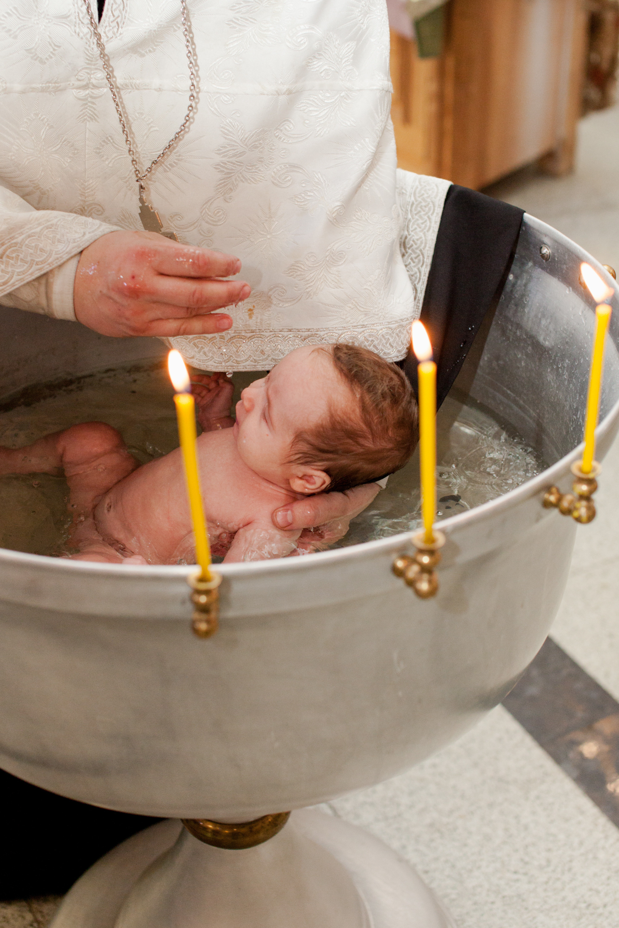 Крестины. Фотограф Сергиев Посад Москва Хованская Екатерина