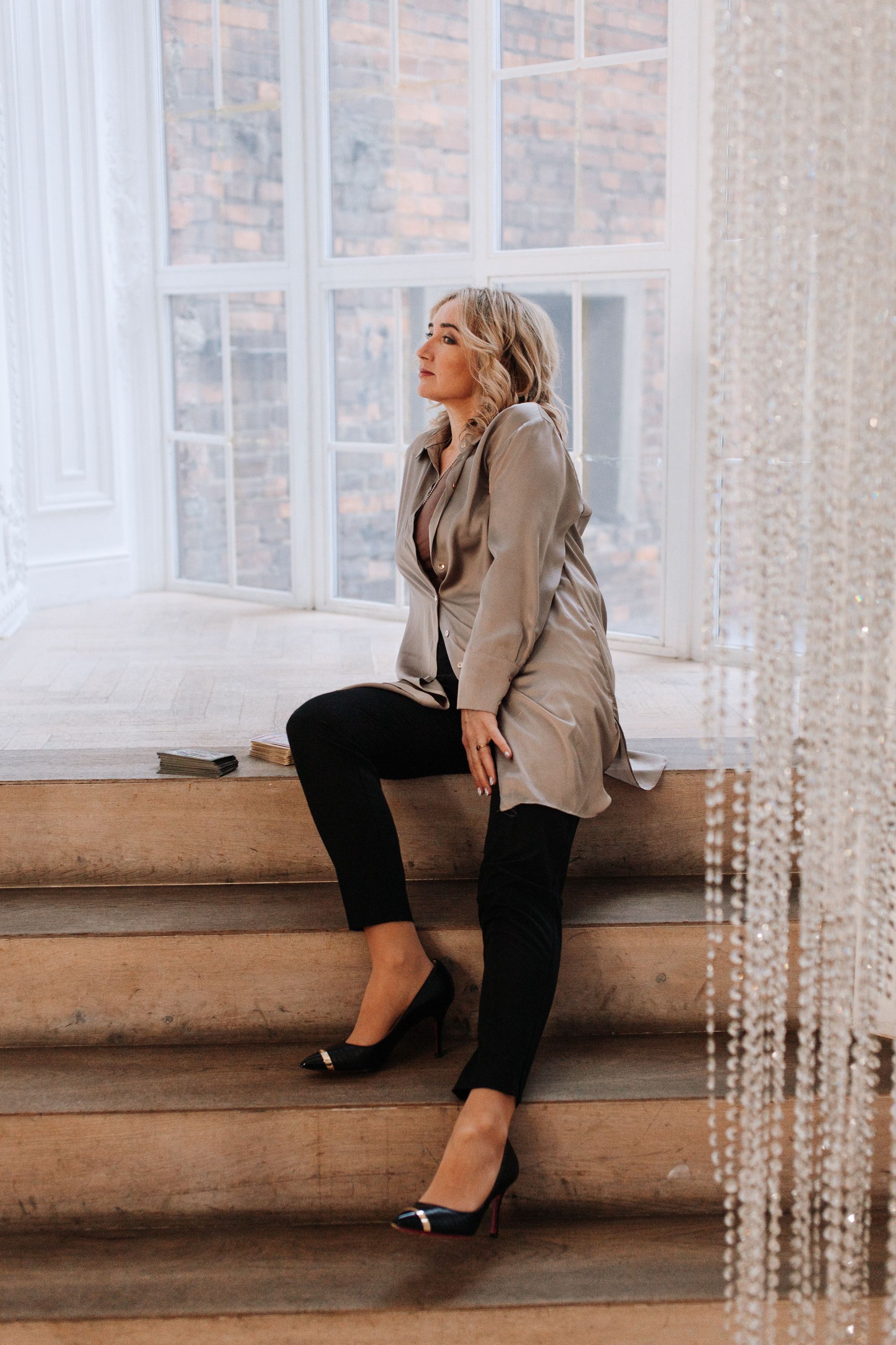 Юлия таролог. Фотограф Сергиев Посад Москва Хованская Екатерина