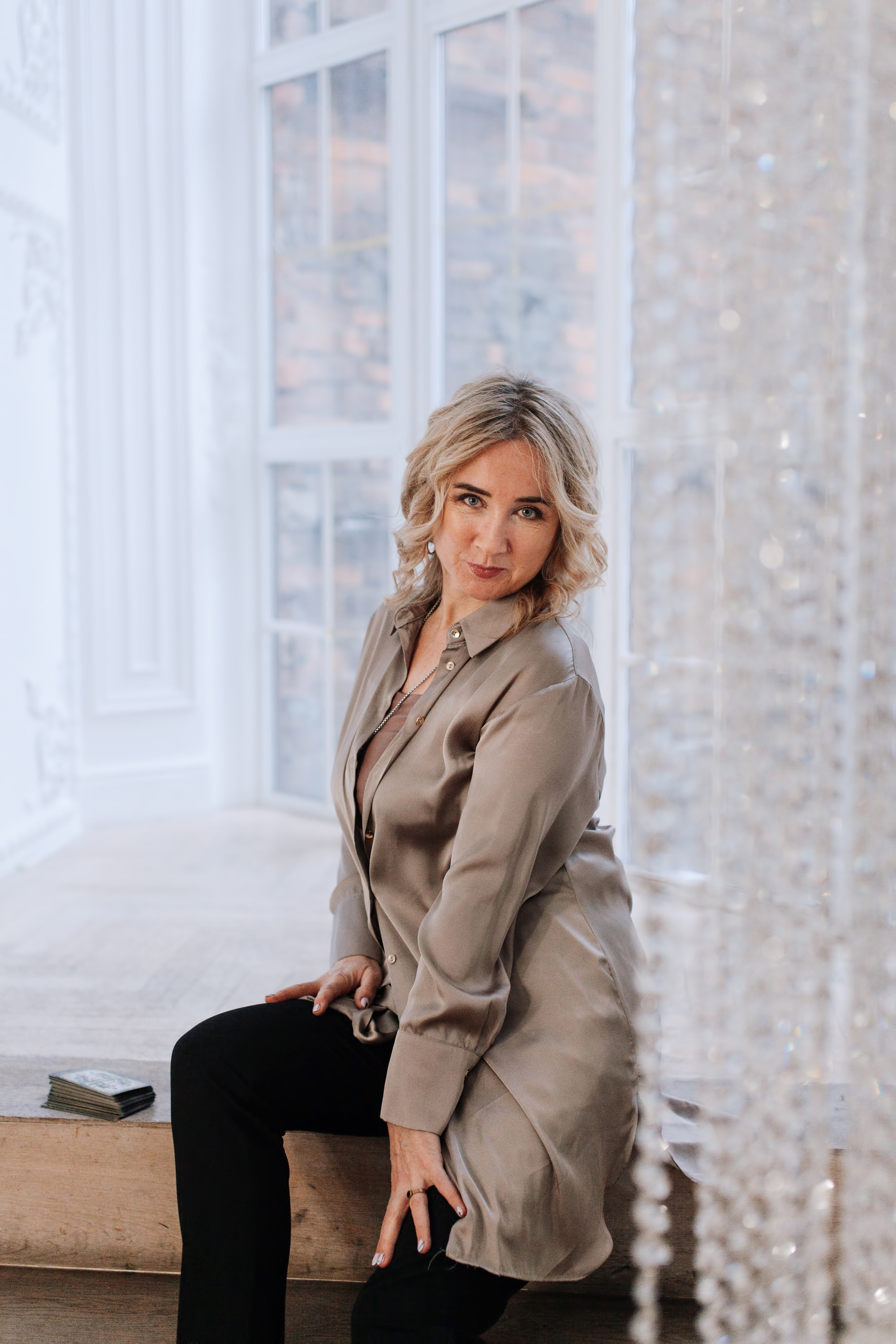 Юлия таролог. Фотограф Сергиев Посад Москва Хованская Екатерина