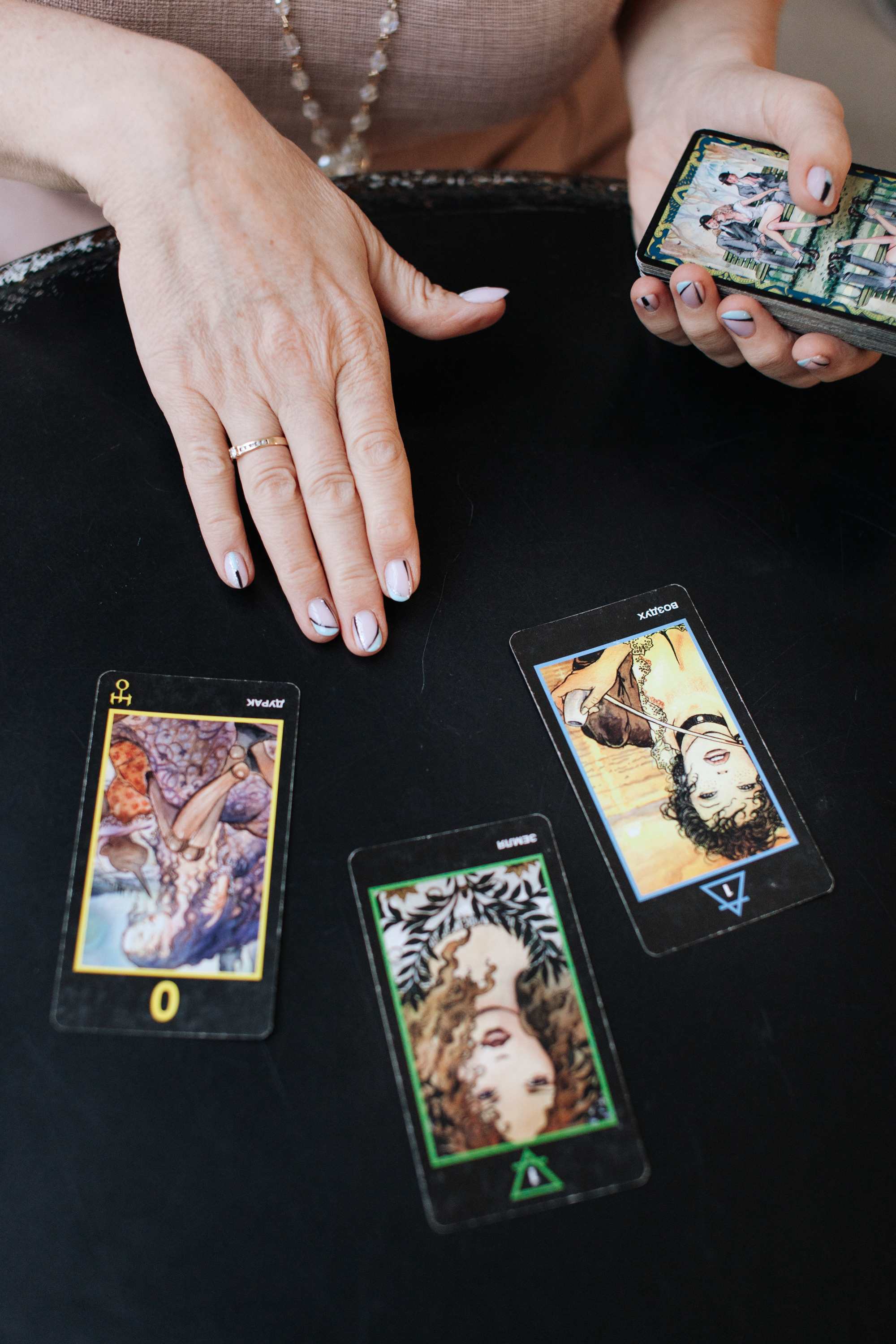 Юлия таролог. Фотограф Сергиев Посад Москва Хованская Екатерина