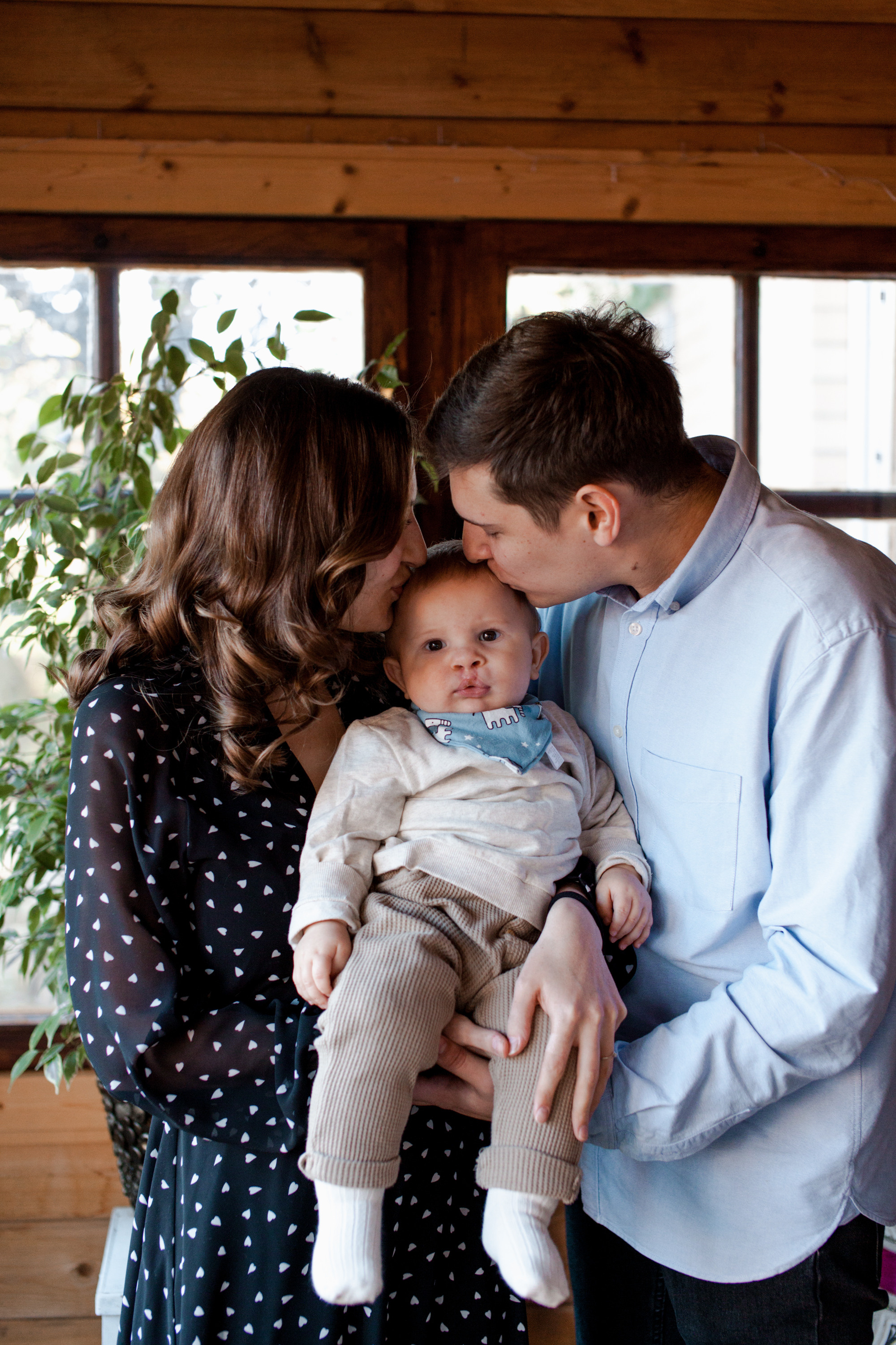 Львенку 1 год!. Фотограф Сергиев Посад Москва Хованская Екатерина