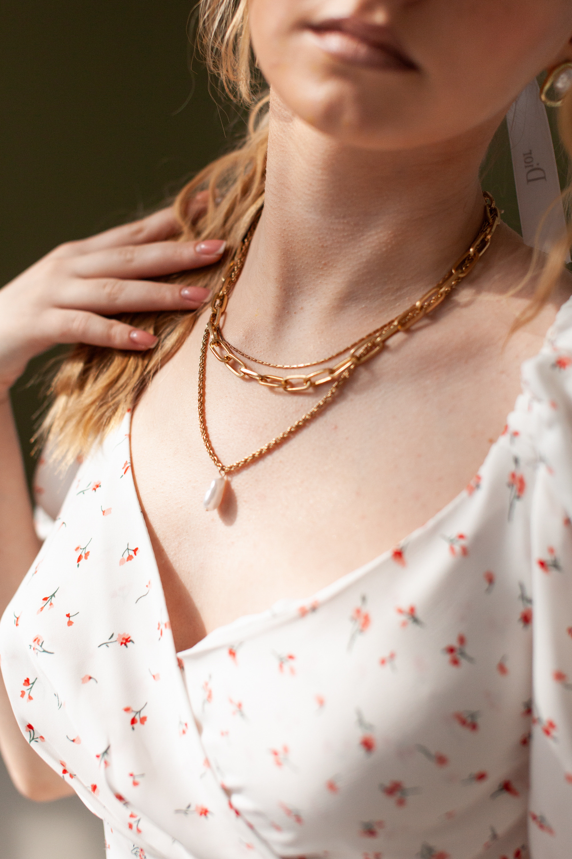 Лера и ромашки. Фотограф Сергиев Посад Москва Хованская Екатерина